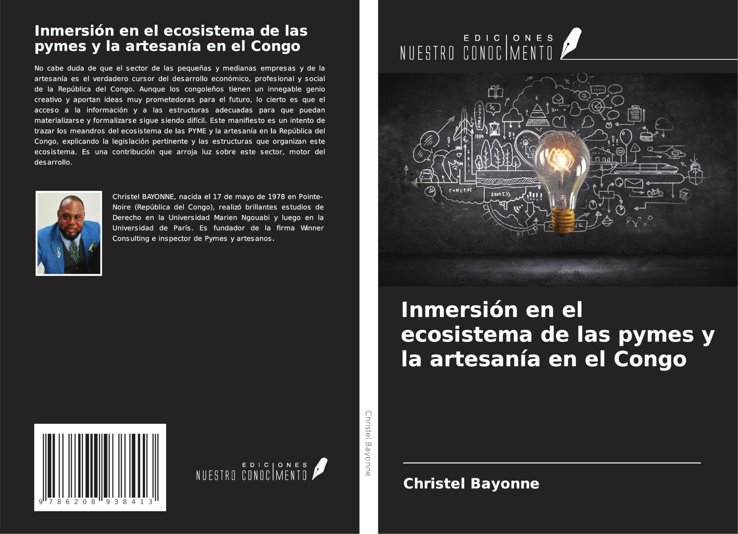 Inmersión en el ecosistema de las pymes y la artesanía en el Congo Law