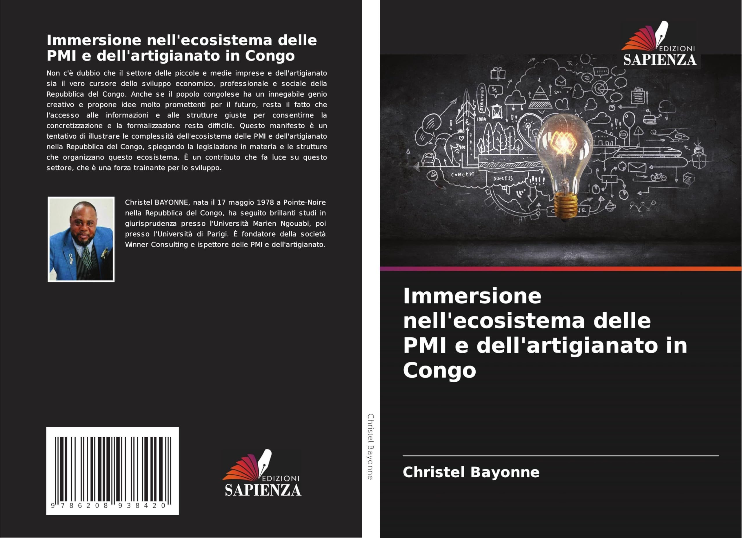 Immersione nell'ecosistema delle PMI e dell'artigianato in Congo Law