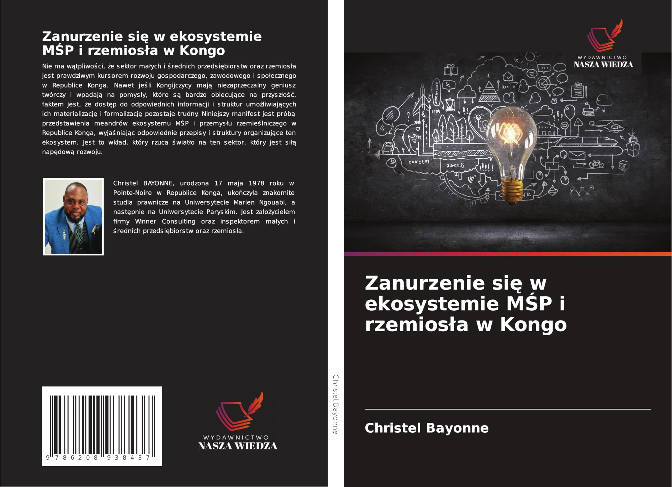 Zanurzenie si¿ w ekosystemie M¿P i rzemios¿a w Kongo Law