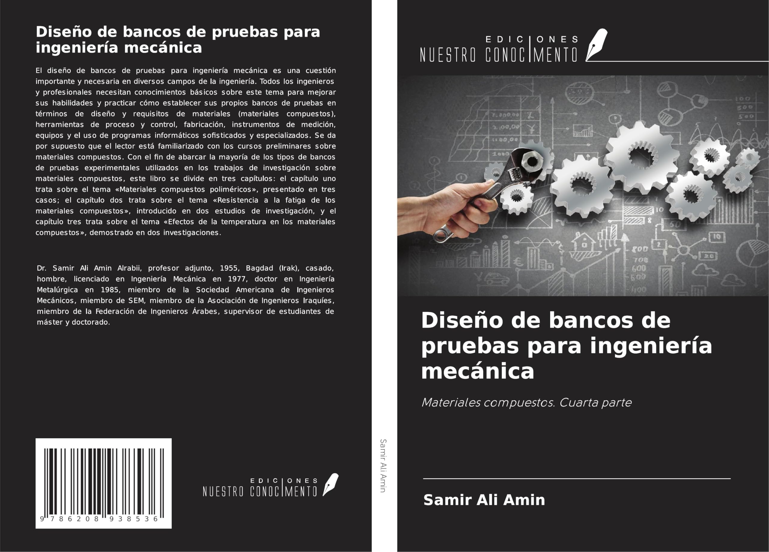 Diseño de bancos de pruebas para ingeniería mecánica Business & Technology