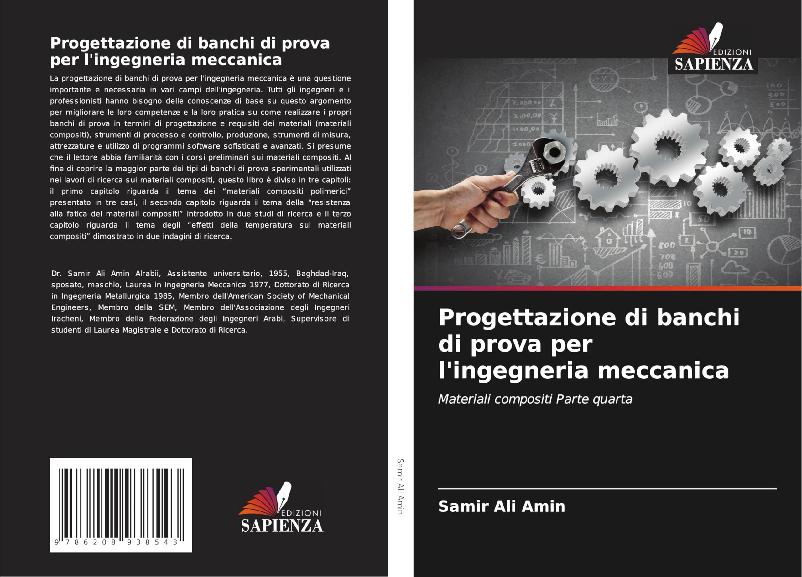 Progettazione di banchi di prova per l'ingegneria meccanica Business & Technology