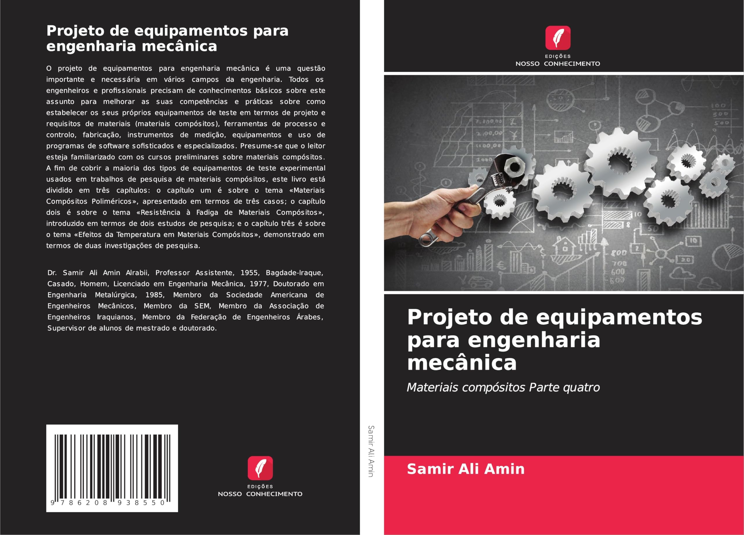 Projeto de equipamentos para engenharia mecânica Business & Technology