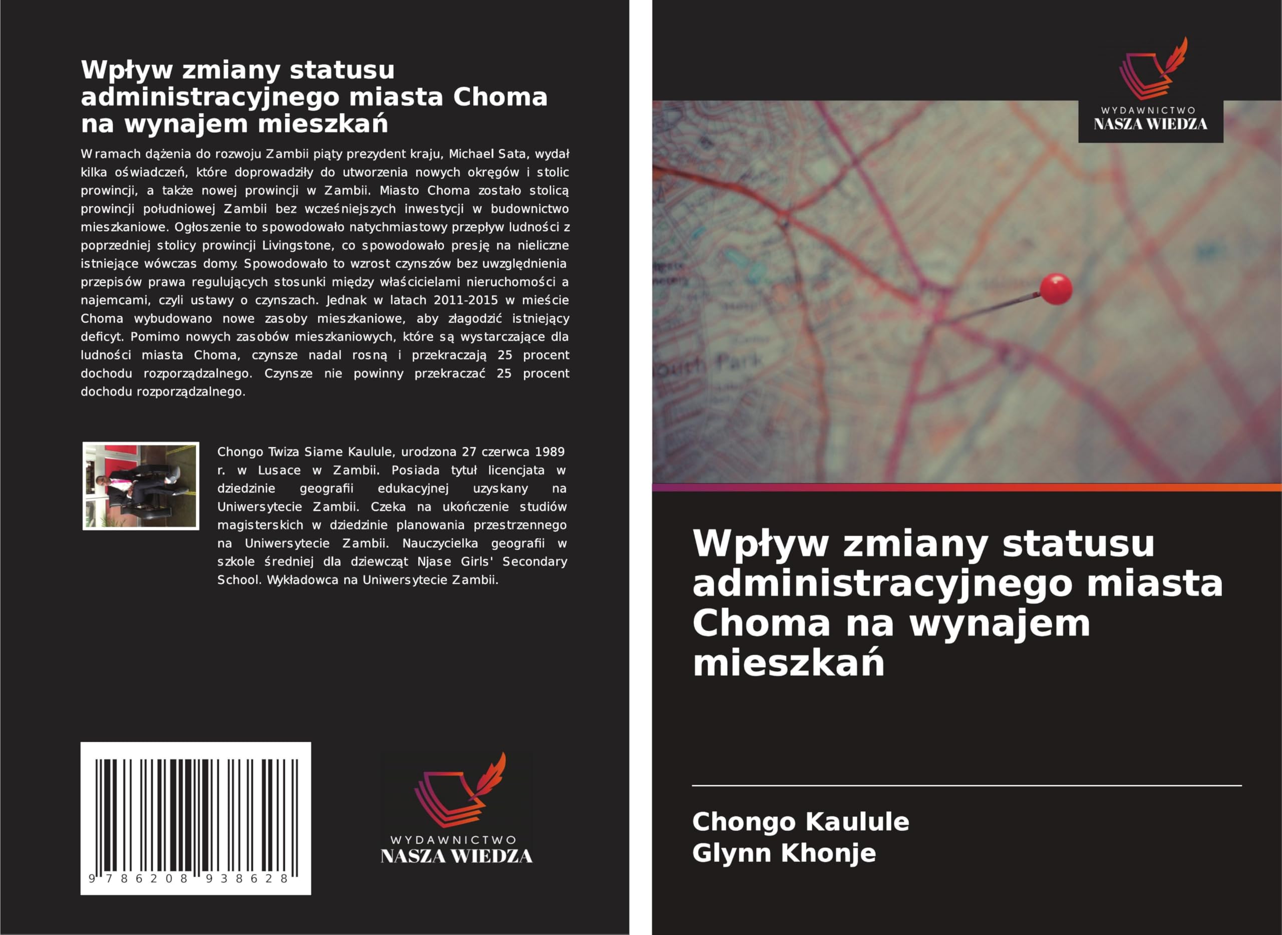 Wp¿yw zmiany statusu administracyjnego miasta Choma na wynajem mieszka¿ Business & Technology