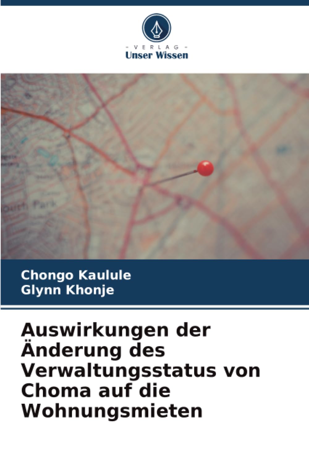 Auswirkungen der Änderung des Verwaltungsstatus von Choma auf die Wohnungsmieten Business & Technology