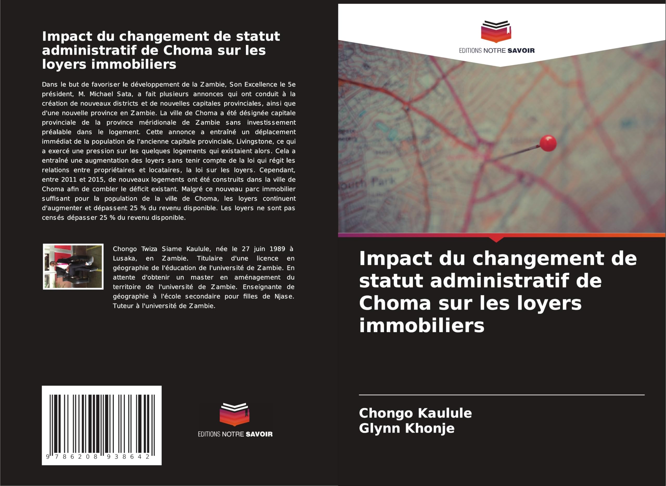 Impact du changement de statut administratif de Choma sur les loyers immobiliers Business & Technology
