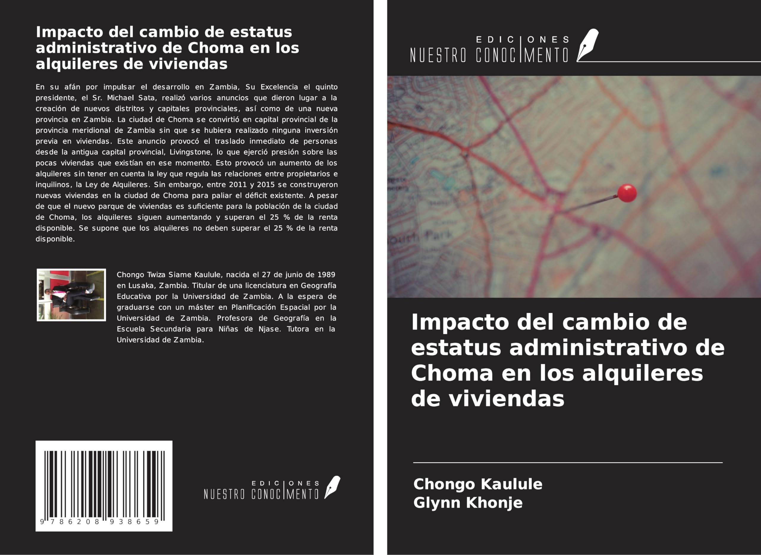 Impacto del cambio de estatus administrativo de Choma en los alquileres de viviendas Business & Technology