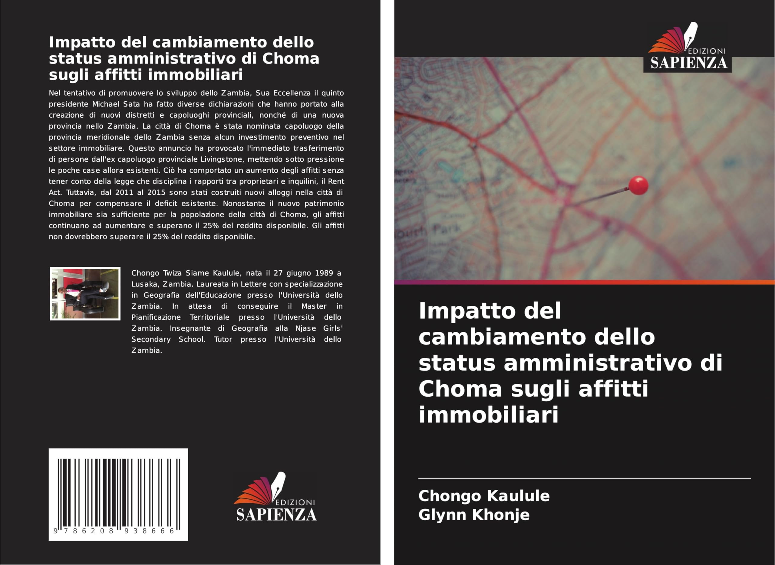 Impatto del cambiamento dello status amministrativo di Choma sugli affitti immobiliari Business & Technology