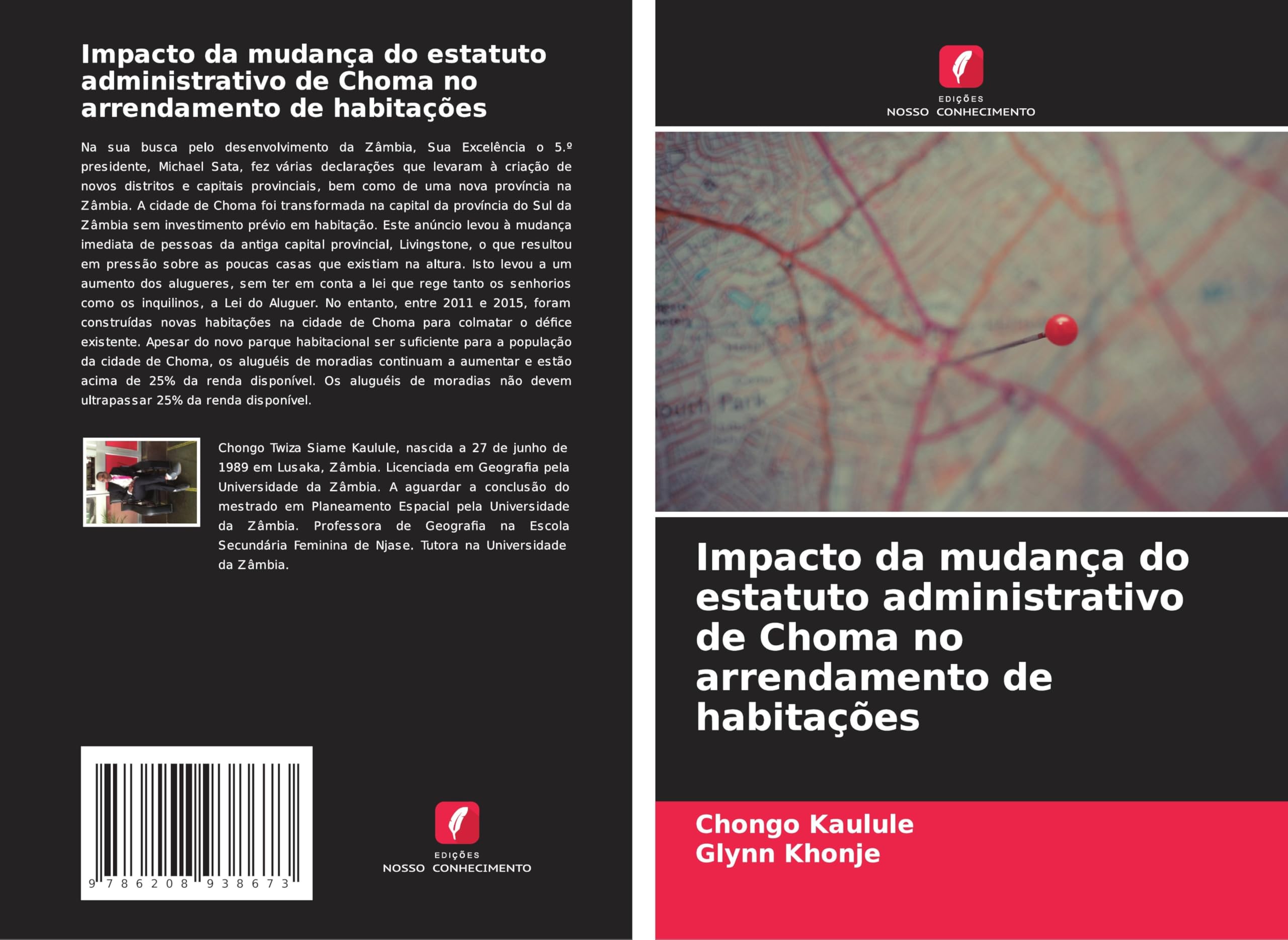Impacto da mudança do estatuto administrativo de Choma no arrendamento de habitações Business & Technology
