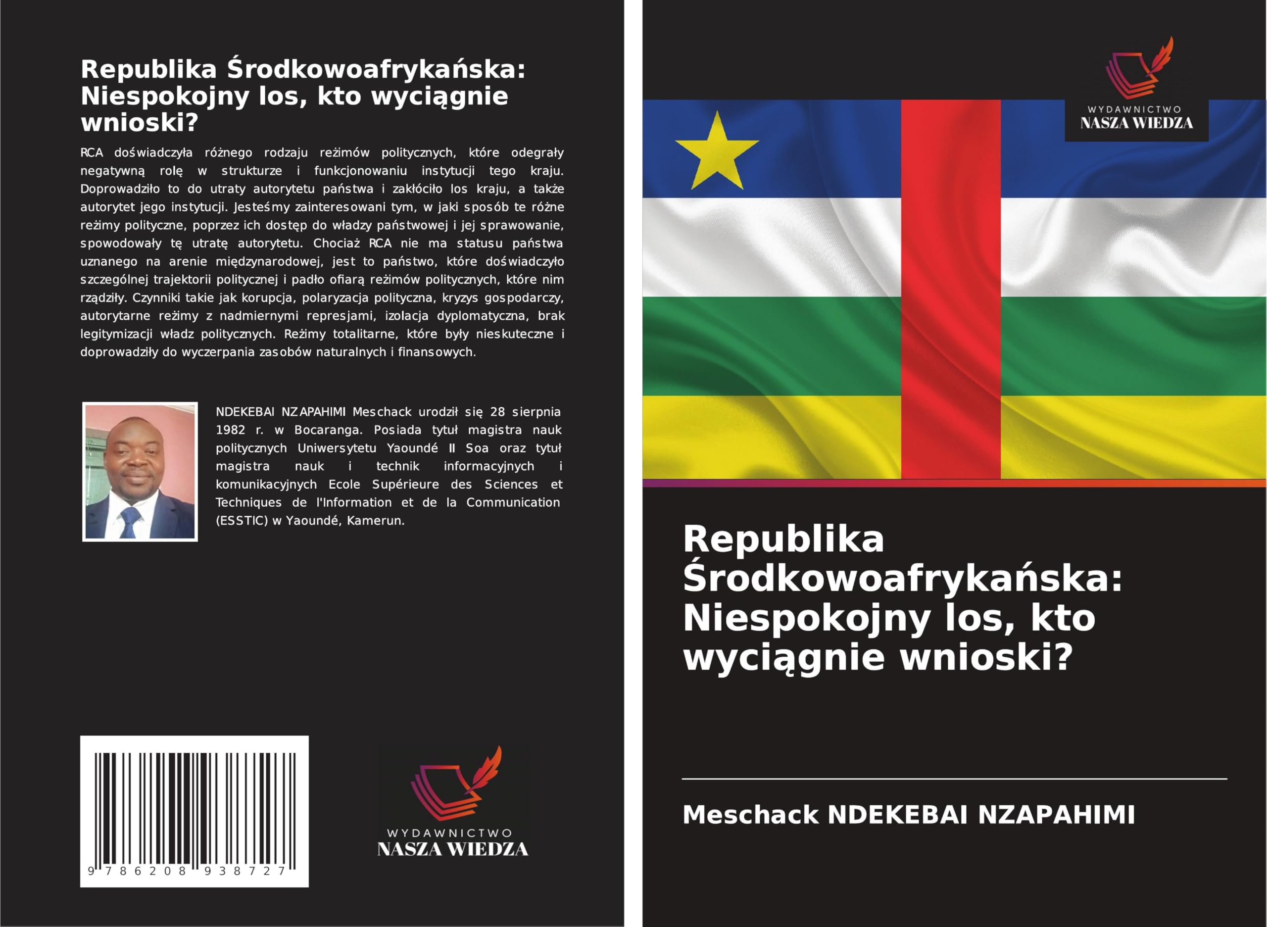 Republika ¿rodkowoafryka¿ska: Niespokojny los, kto wyci¿gnie wnioski? Law