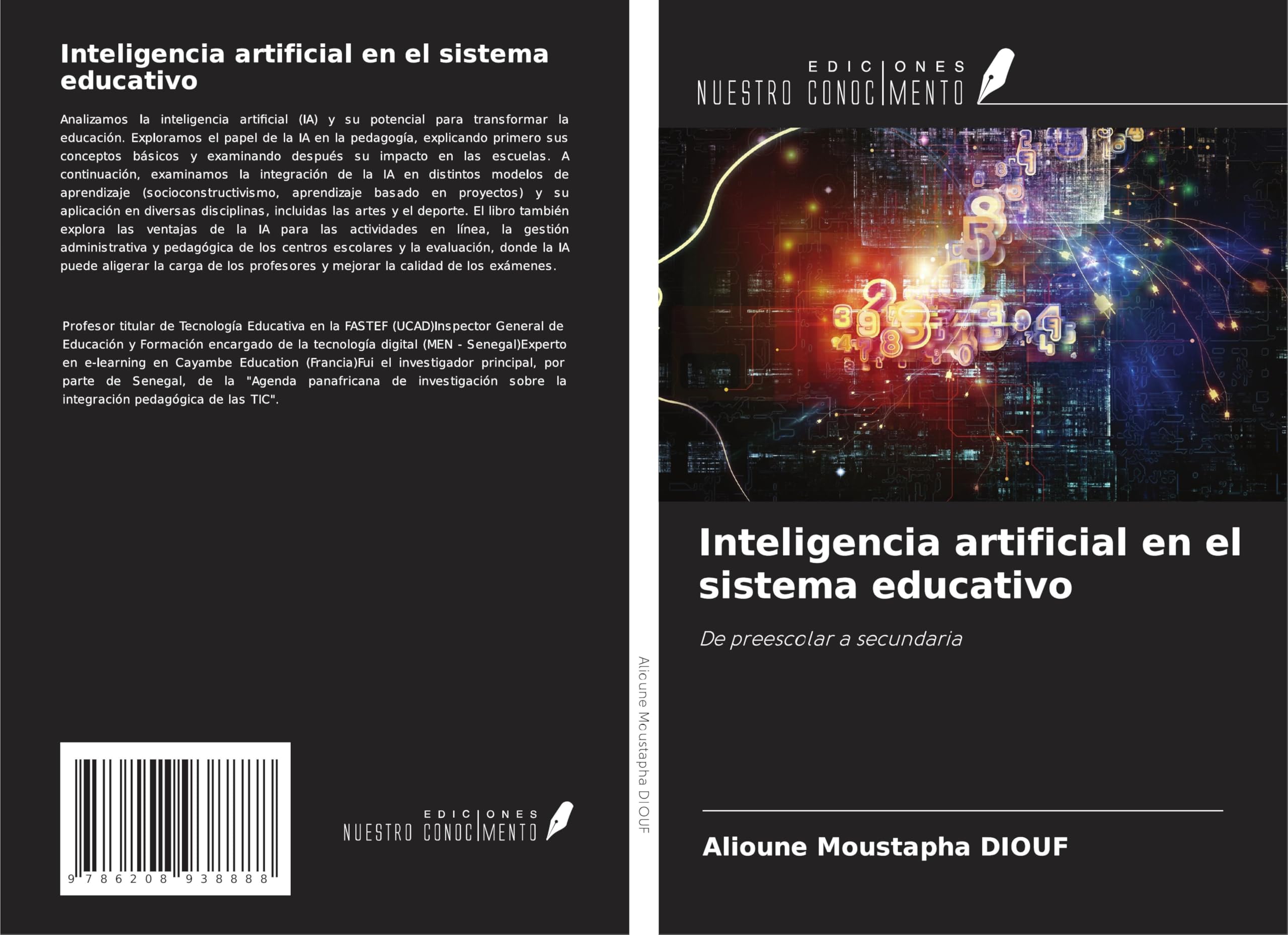 Inteligencia artificial en el sistema educativo Computer Science