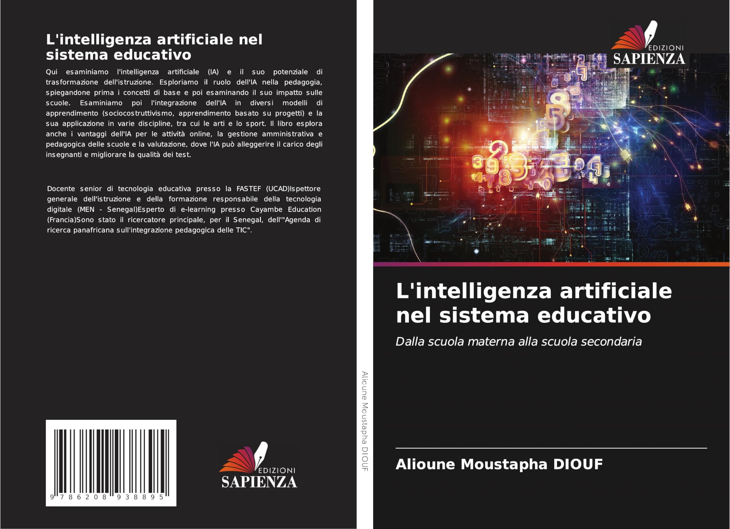 L'intelligenza artificiale nel sistema educativo Computer Science