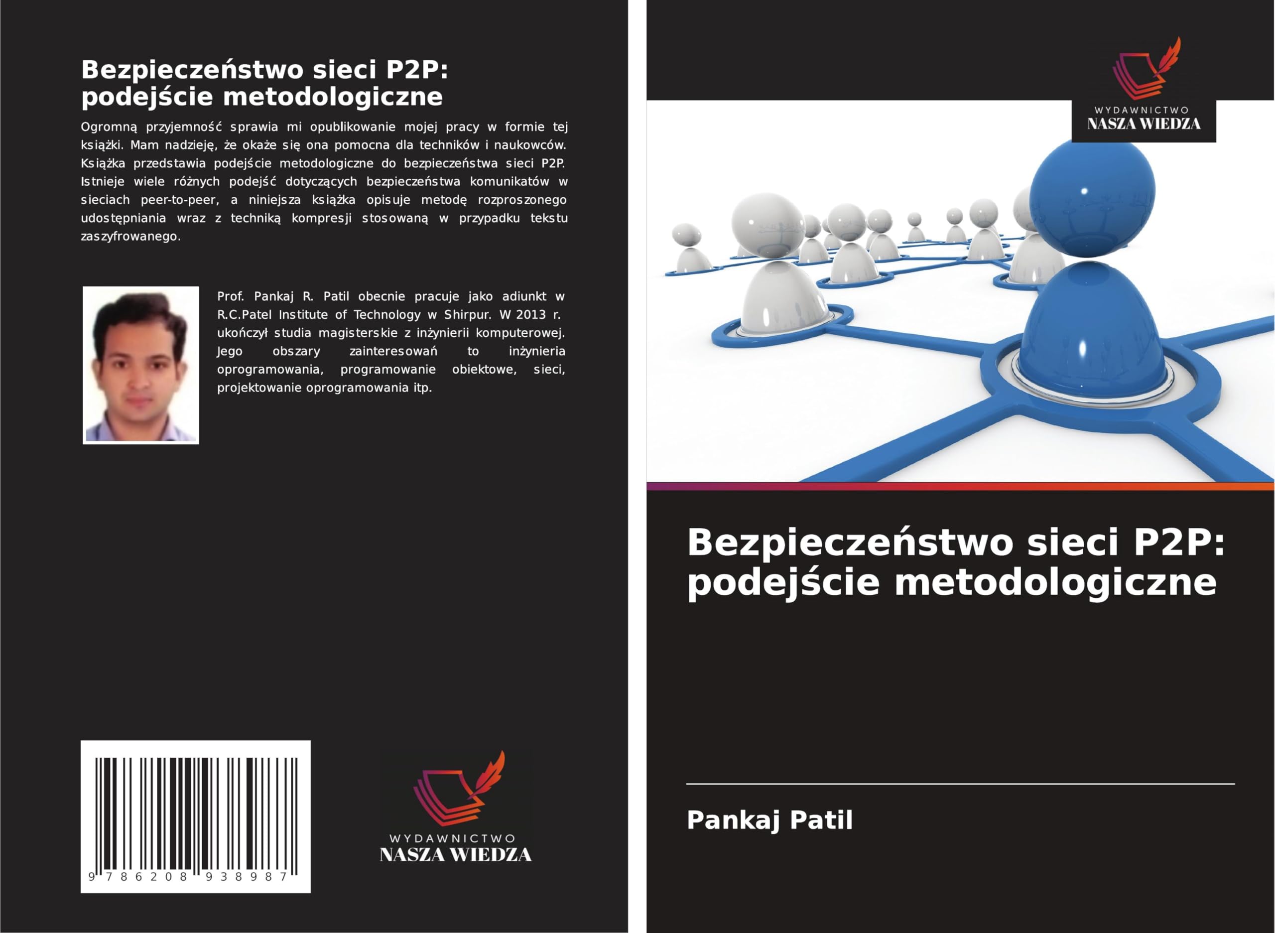 Bezpiecze¿stwo sieci P2P: podej¿cie metodologiczne Computer Science