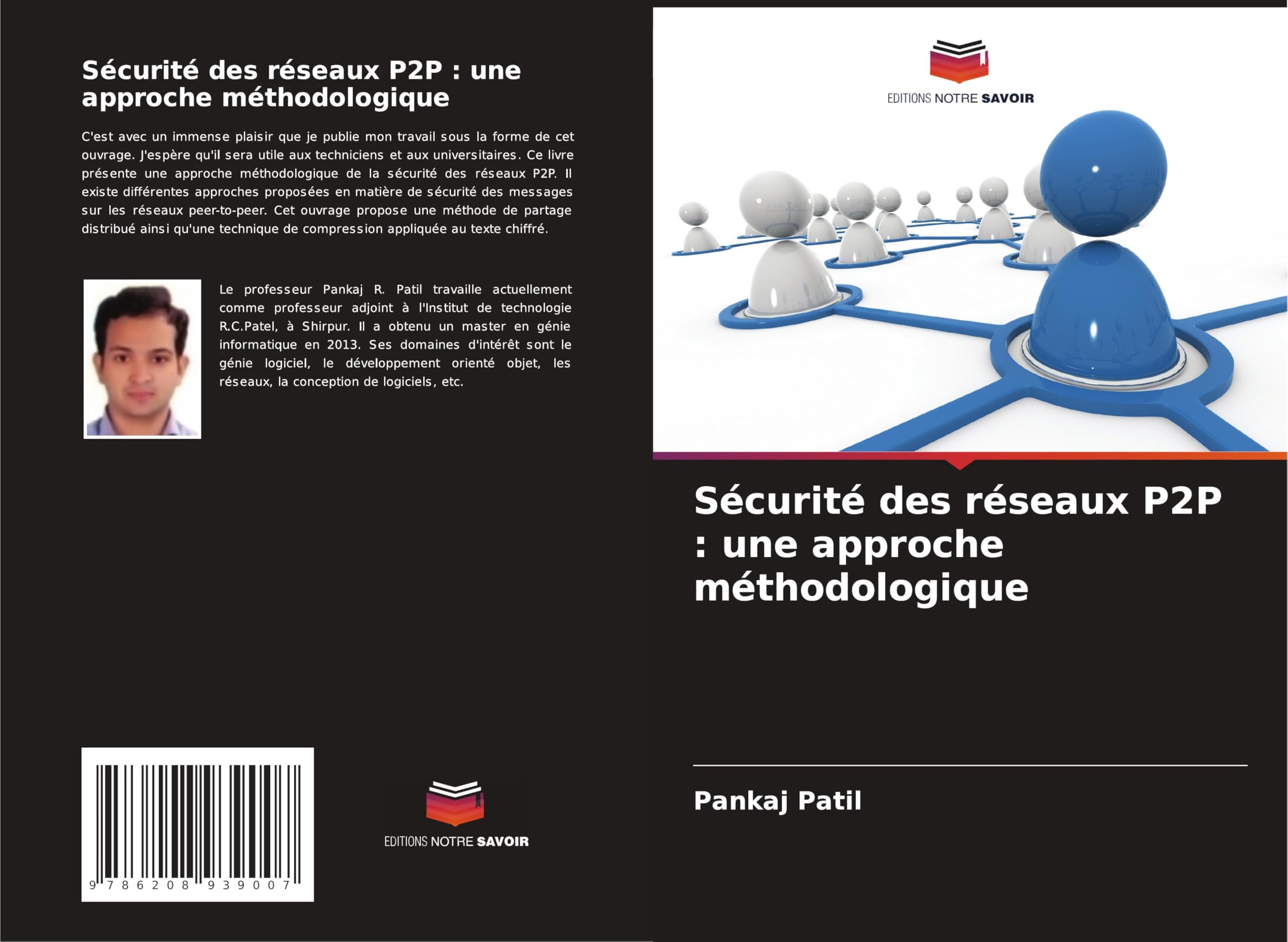 Sécurité des réseaux P2P : une approche méthodologique Computer Science