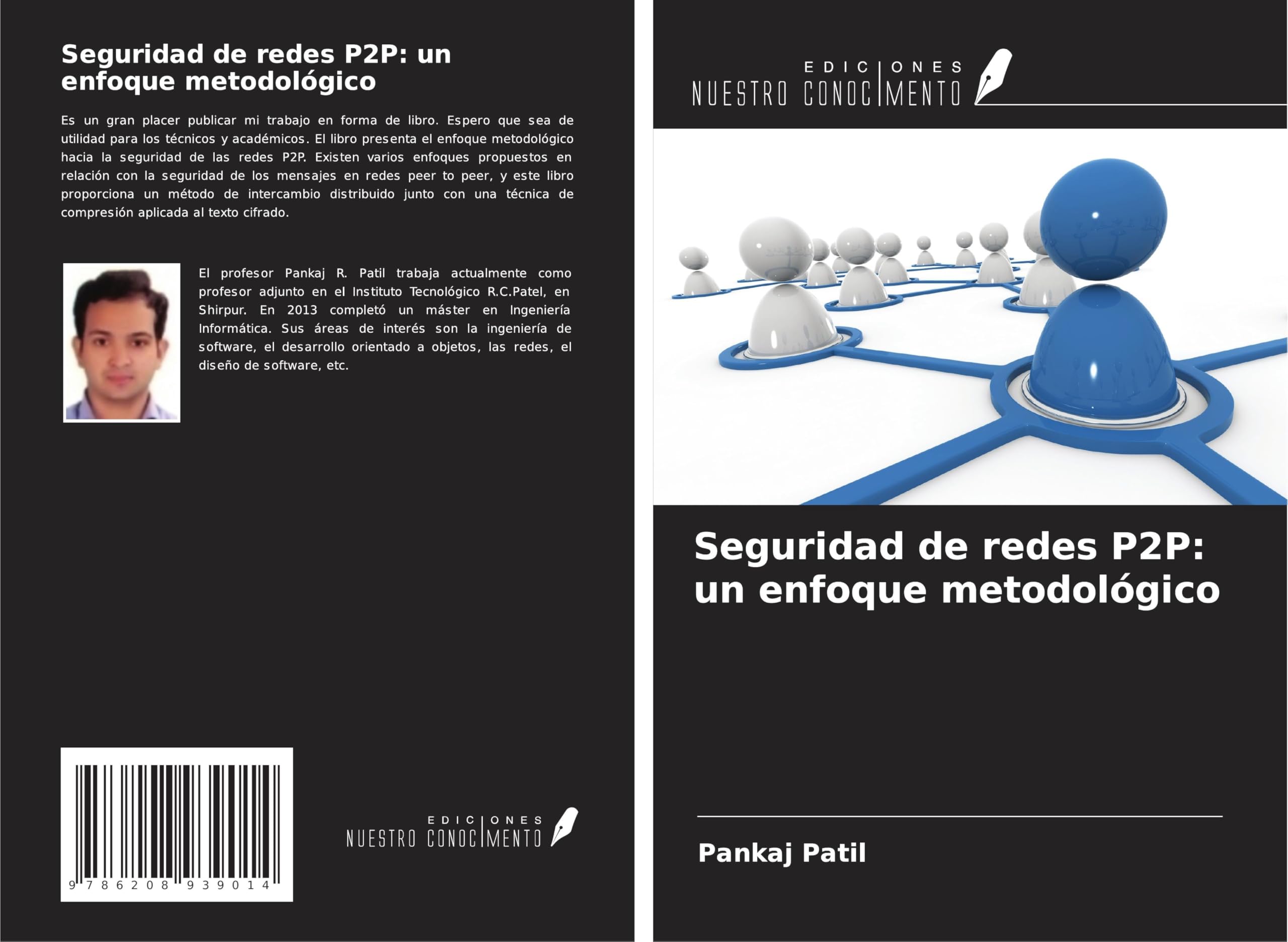 Seguridad de redes P2P: un enfoque metodológico Computer Science