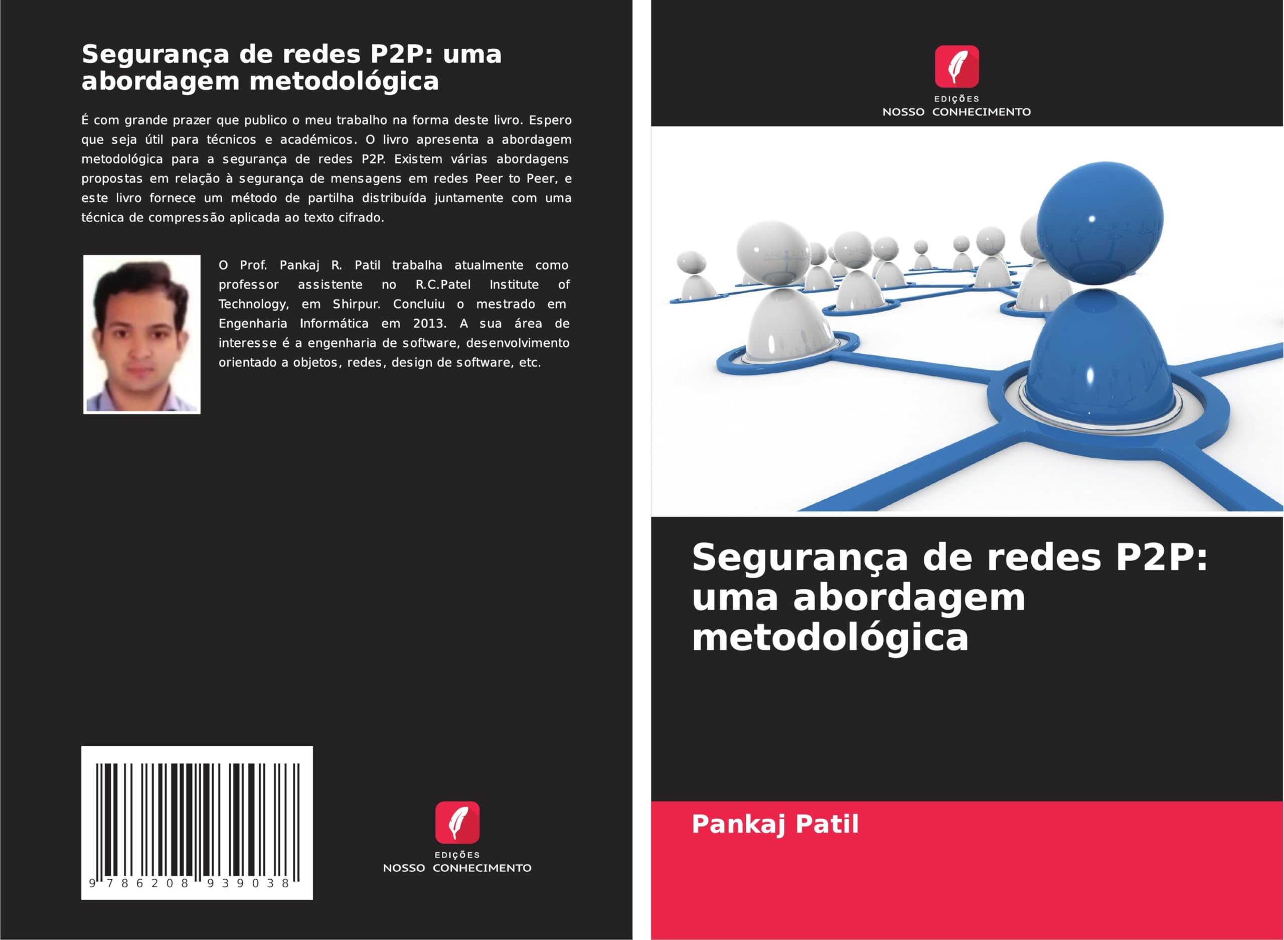 Segurança de redes P2P: uma abordagem metodológica Computer Science