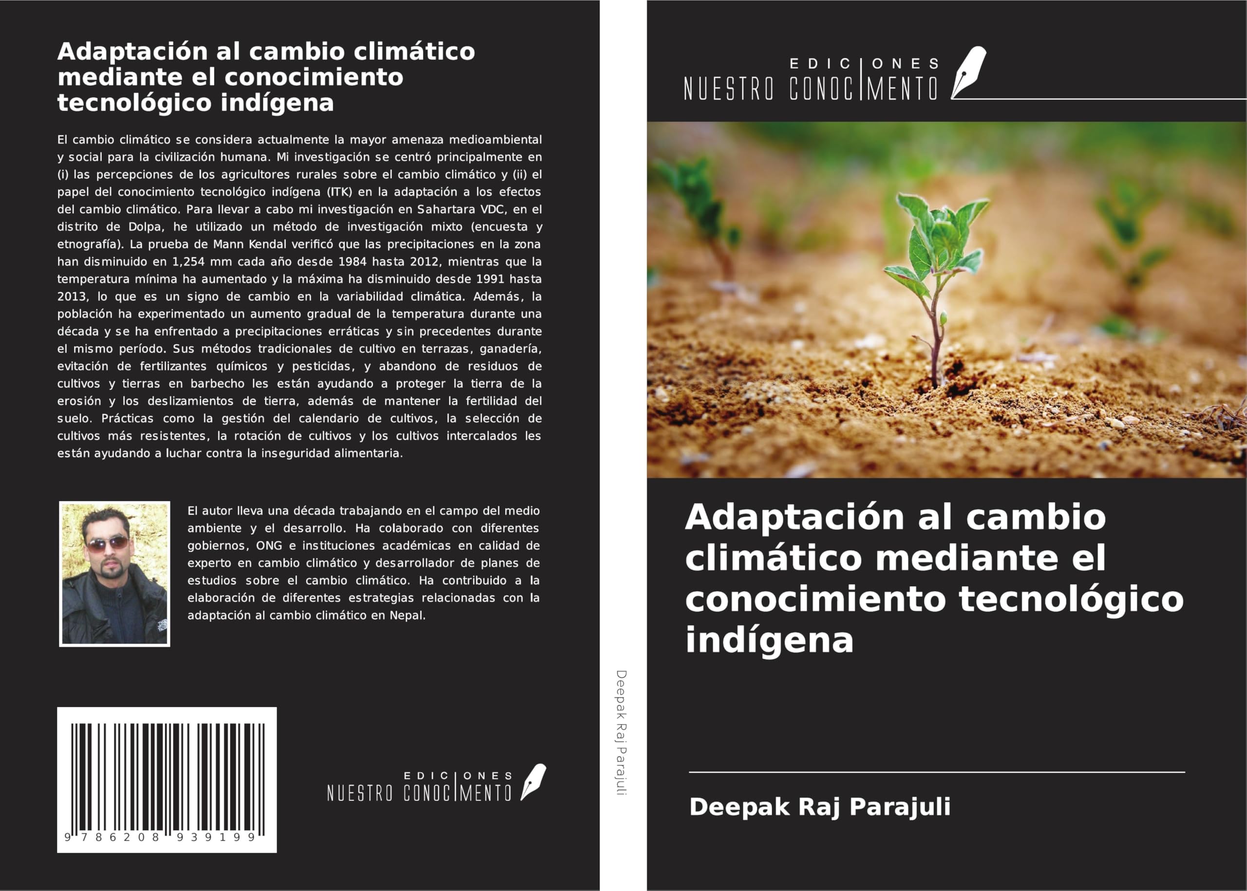 Adaptación al cambio climático mediante el conocimiento tecnológico indígena Law