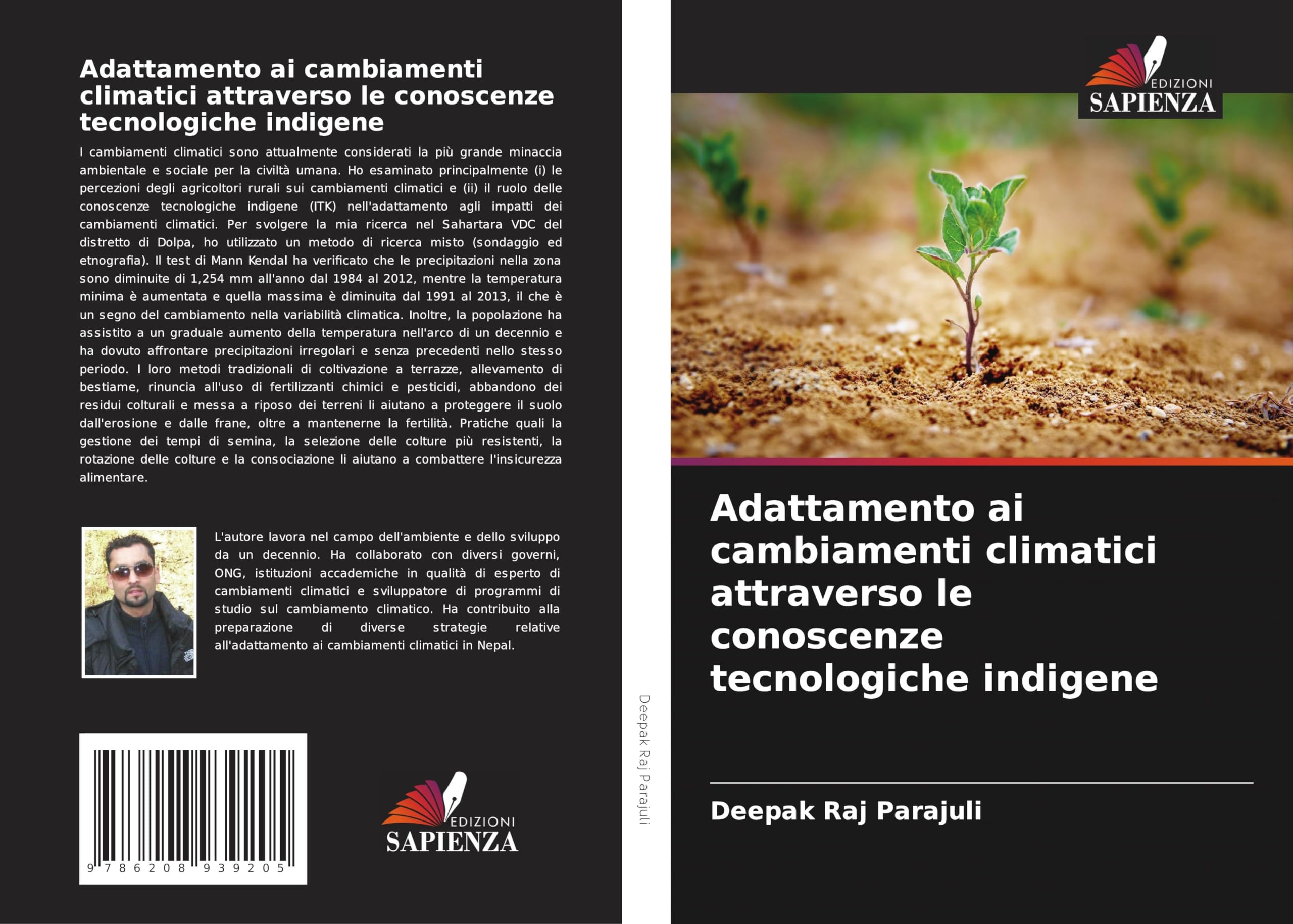 Adattamento ai cambiamenti climatici attraverso le conoscenze tecnologiche indigene Law