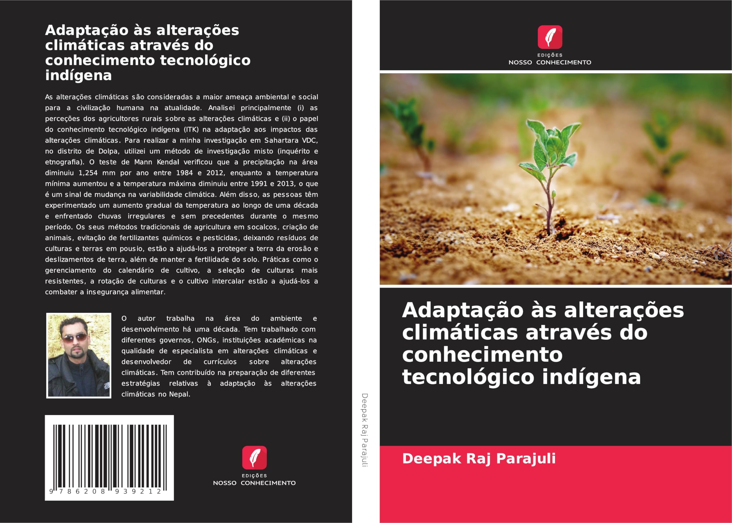 Adaptação às alterações climáticas através do conhecimento tecnológico indígena Law