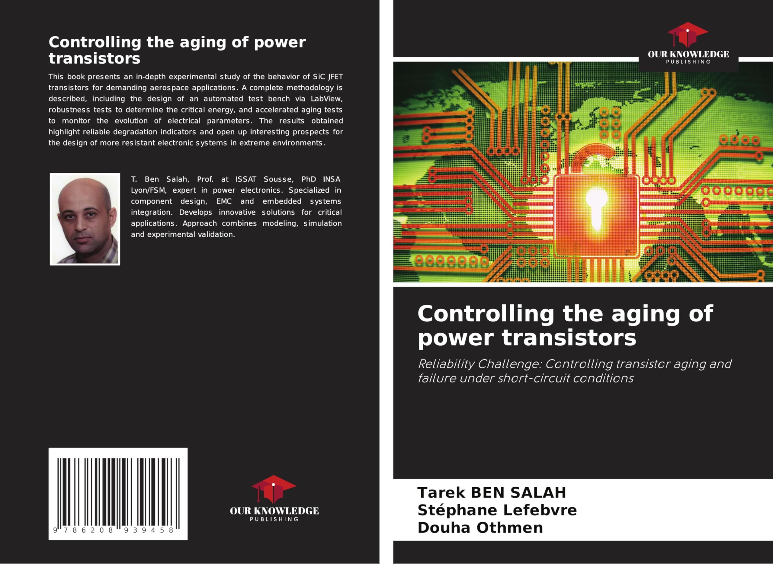 Controlling the aging of power transistors Business & Technology