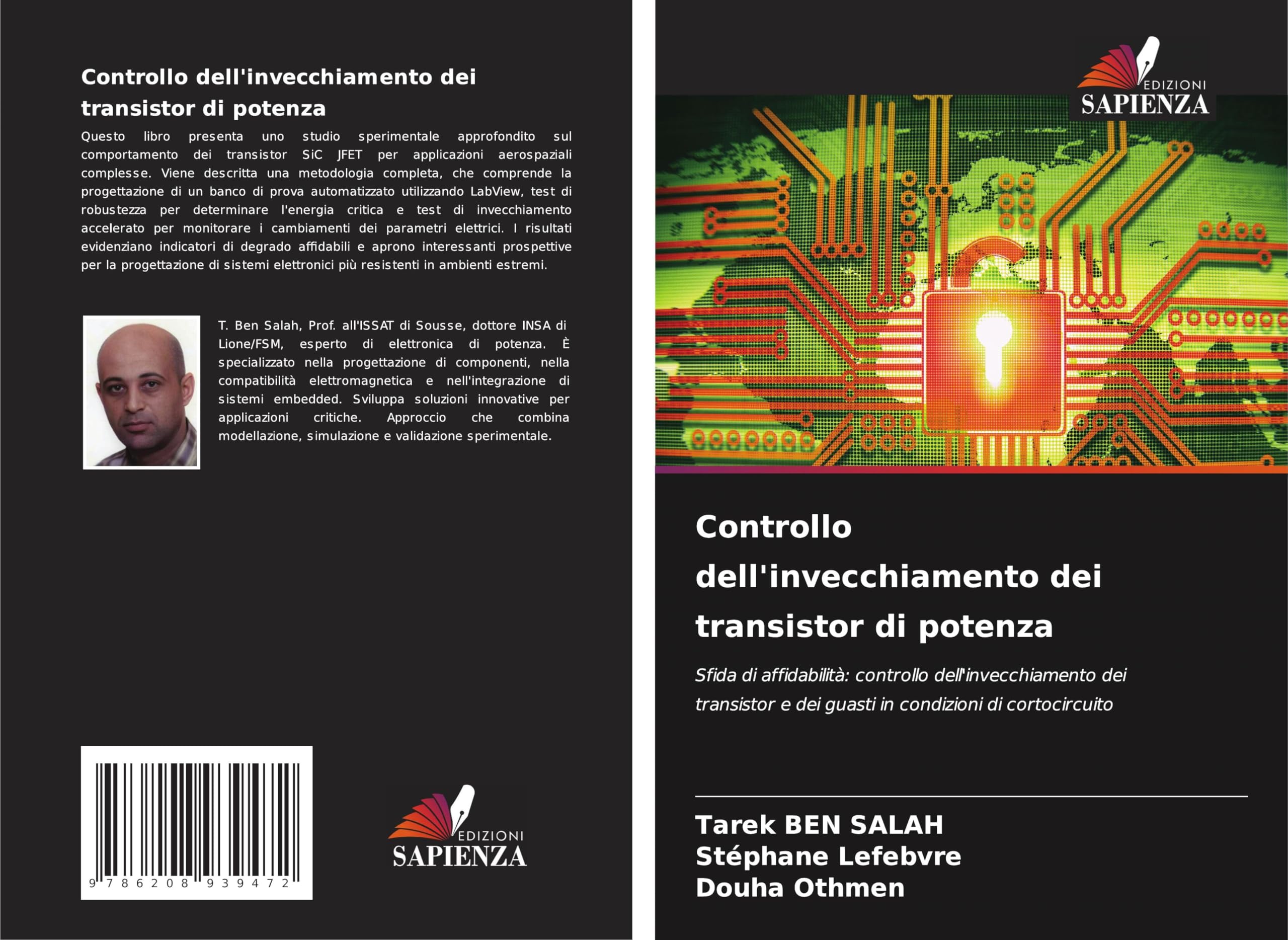 Controllo dell'invecchiamento dei transistor di potenza Business & Technology