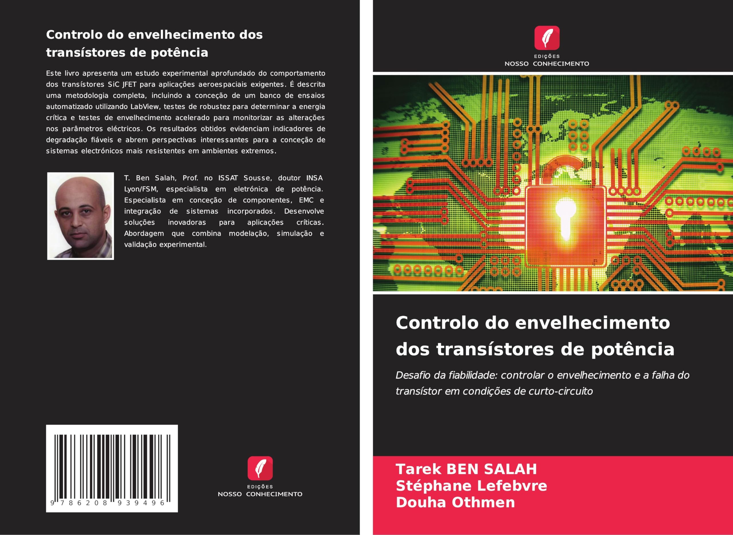 Controlo do envelhecimento dos transístores de potência Business & Technology