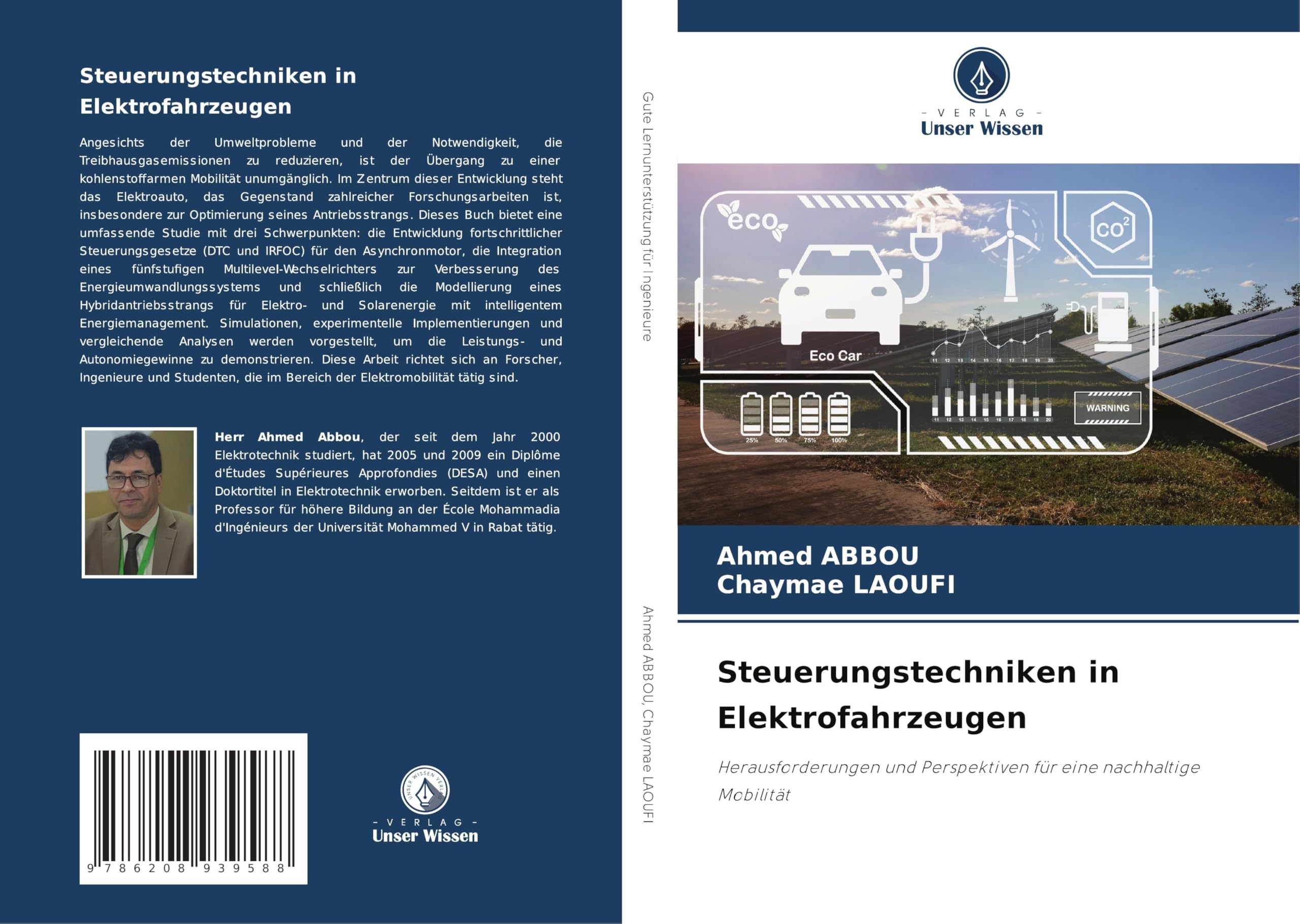 Steuerungstechniken in Elektrofahrzeugen Business & Technology