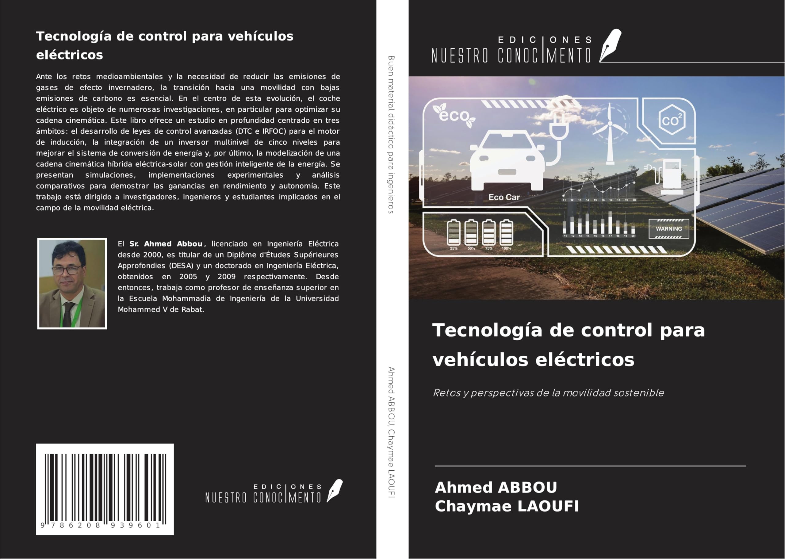 Tecnología de control para vehículos eléctricos Business & Technology