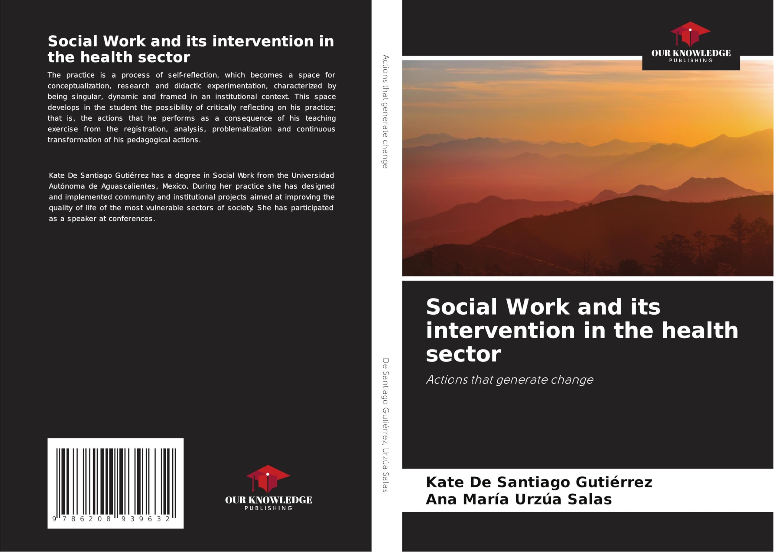 Social Work and its intervention in the health sector Law