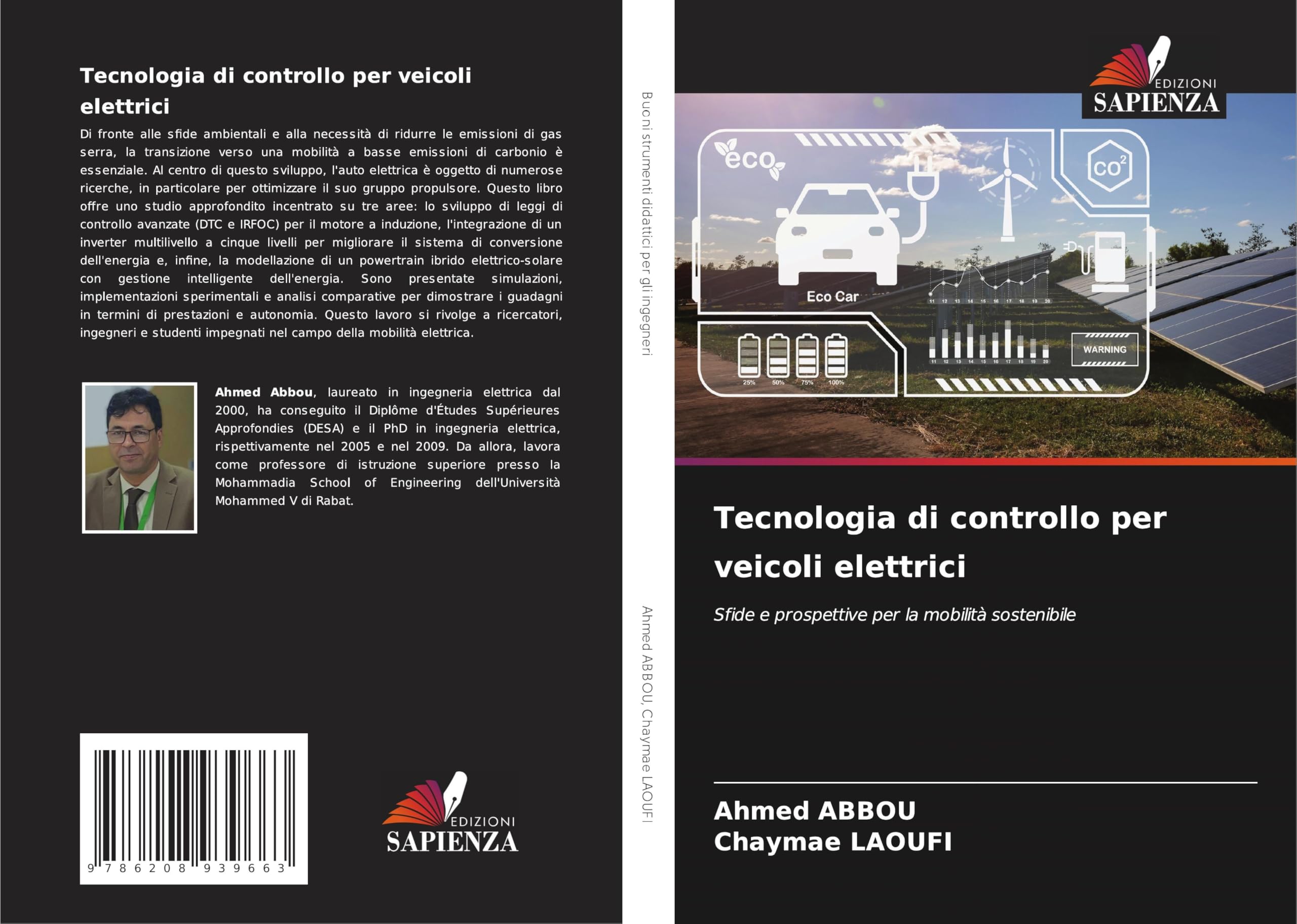 Tecnologia di controllo per veicoli elettrici Business & Technology