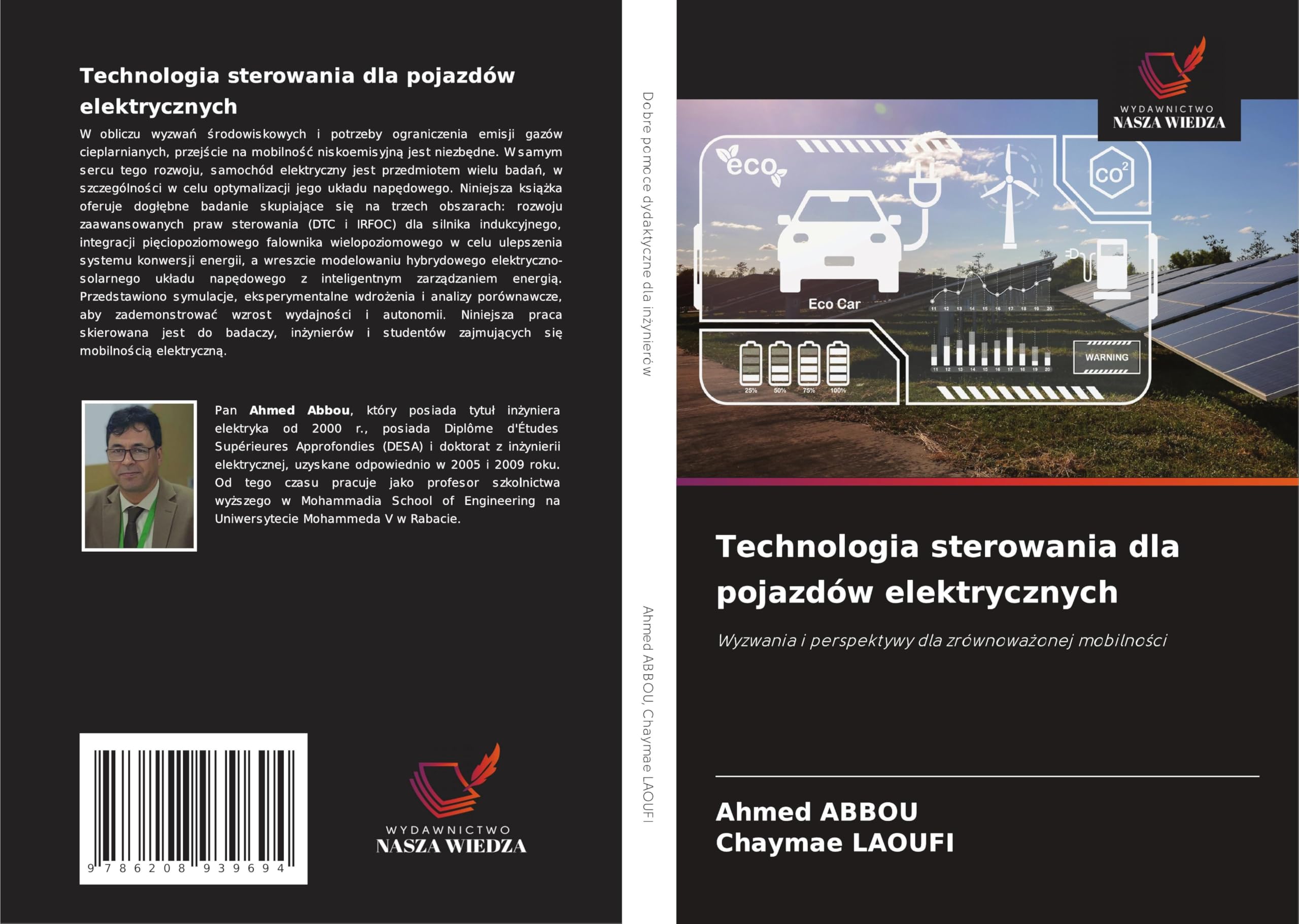 Technologia sterowania dla pojazdów elektrycznych Business & Technology