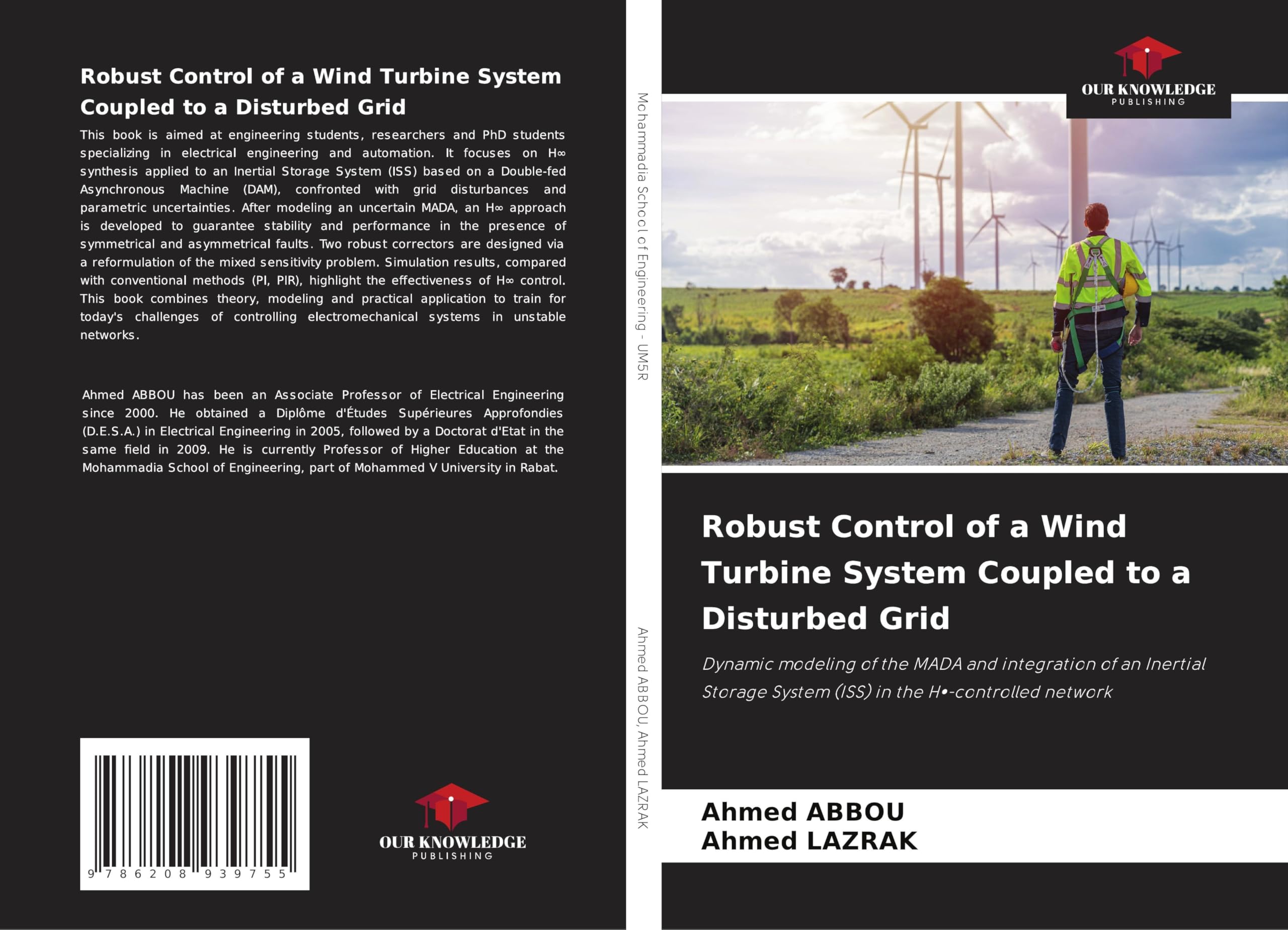 Robust Control of a Wind Turbine System Coupled to a Disturbed Grid Business & Technology