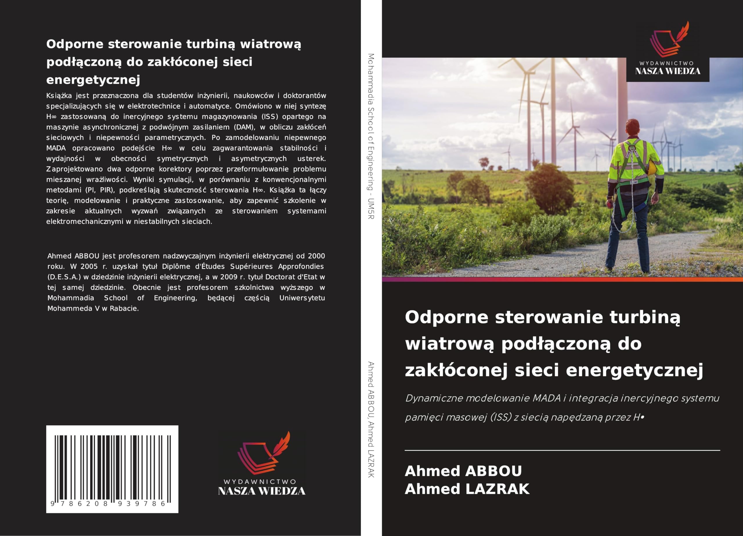 Odporne sterowanie turbin¿ wiatrow¿ pod¿¿czon¿ do zak¿óconej sieci energetycznej Business & Technology