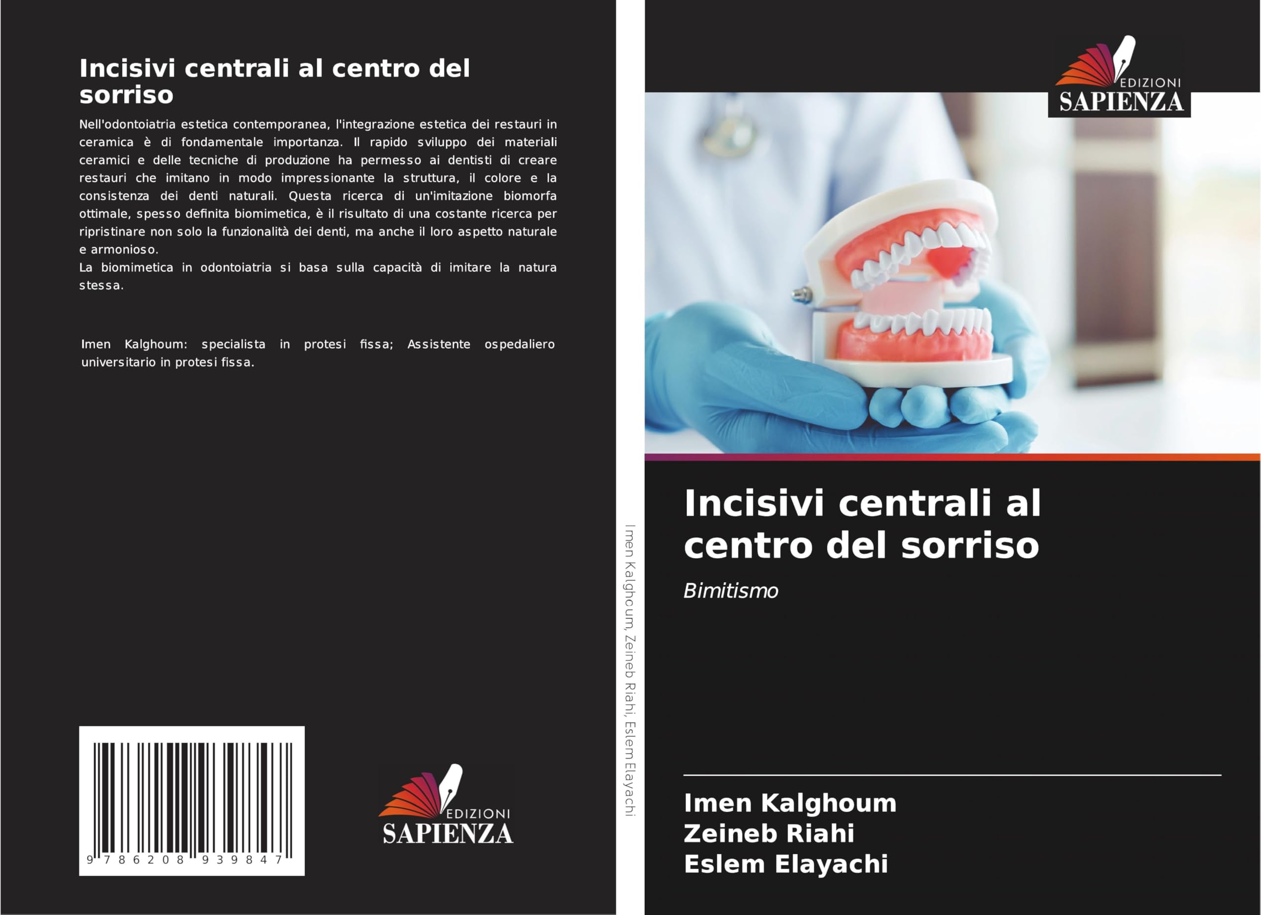 Incisivi centrali al centro del sorriso Medicine