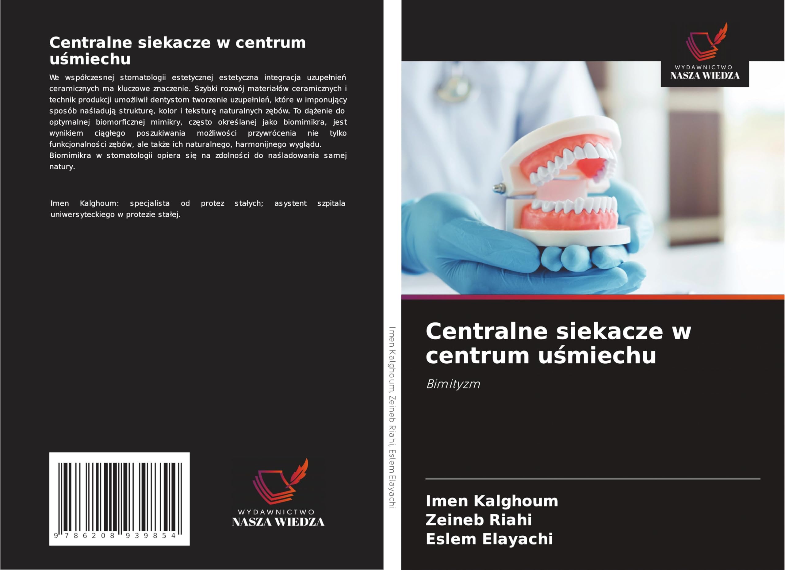 Centralne siekacze w centrum u¿miechu Medicine