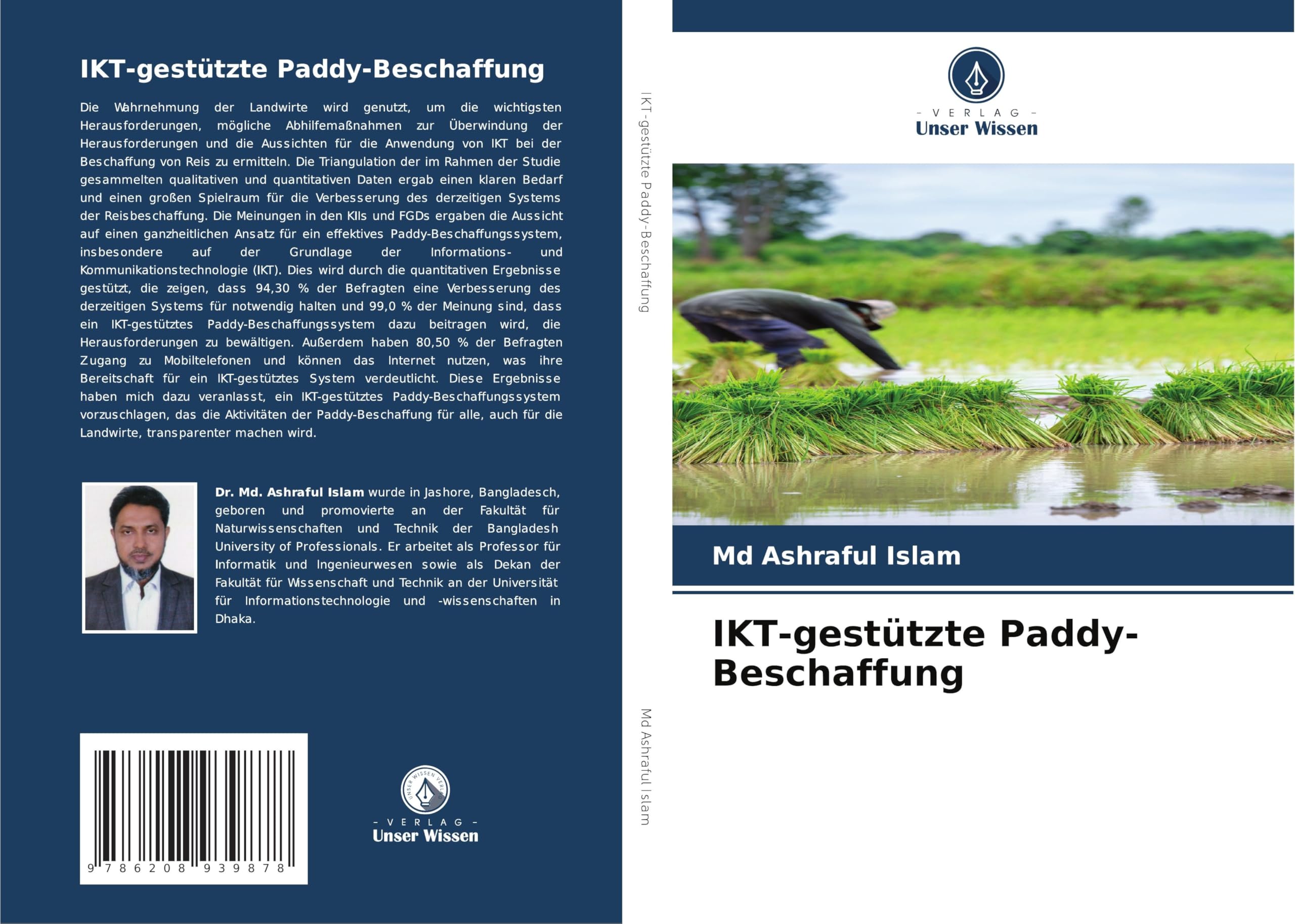 IKT-gestützte Paddy-Beschaffung Computer Science