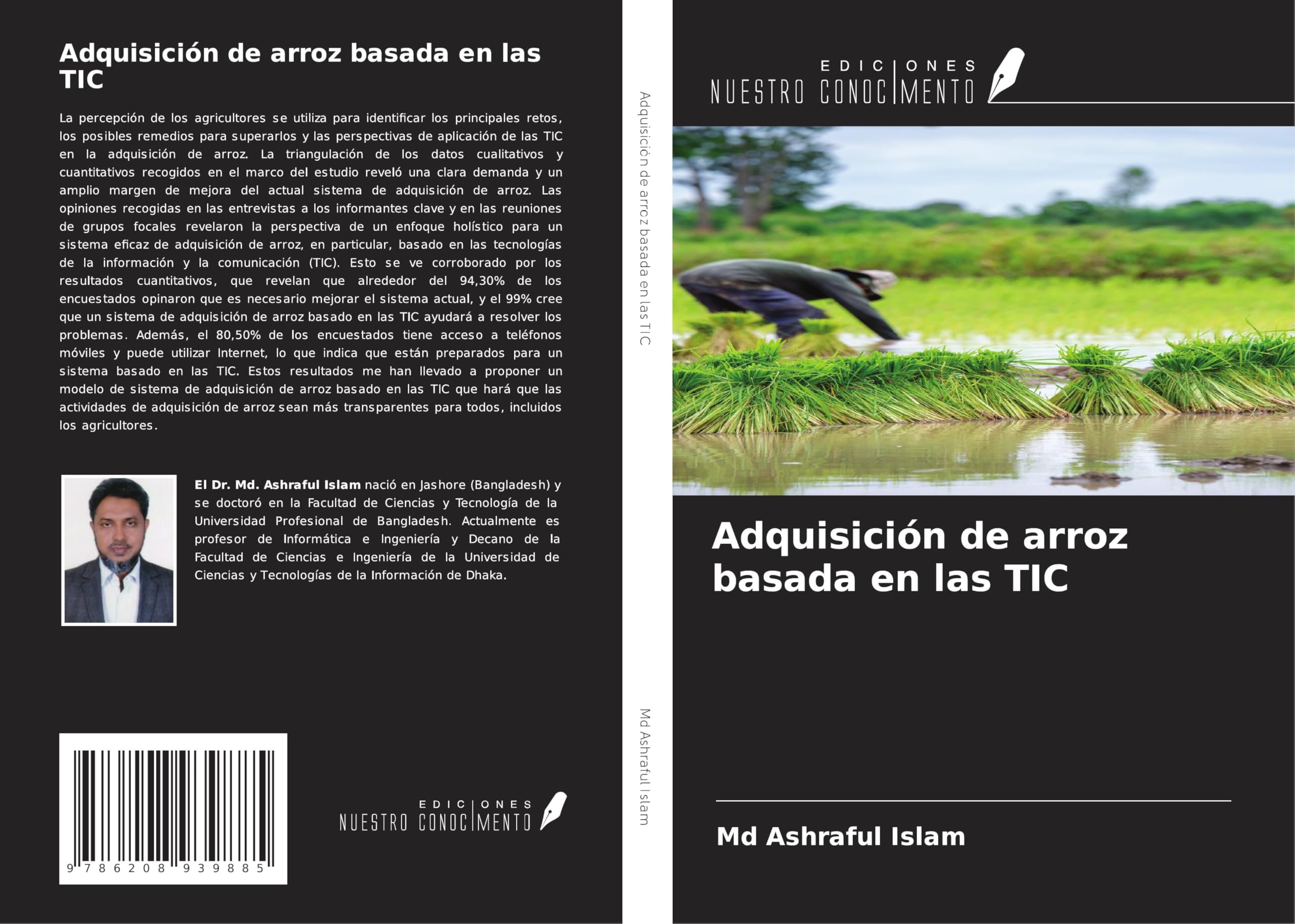 Adquisición de arroz basada en las TIC Computer Science