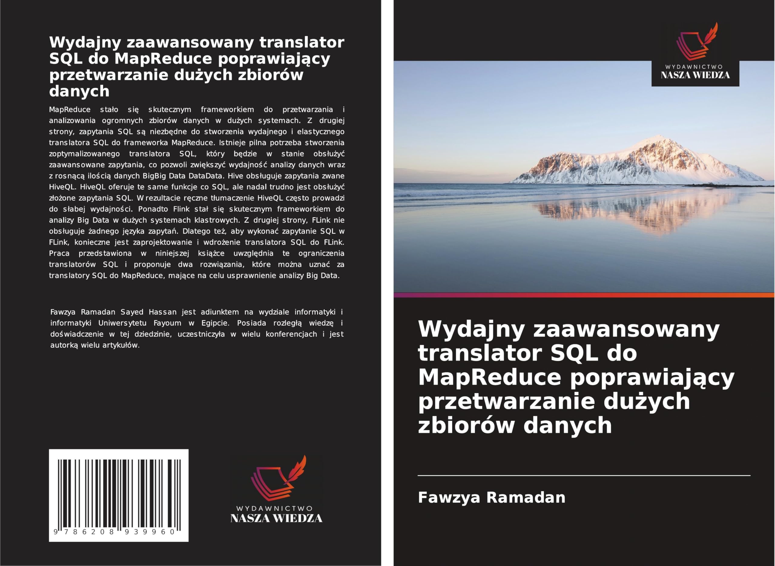 Wydajny zaawansowany translator SQL do MapReduce poprawiaj¿cy przetwarzanie du¿ych zbiorów danych Computer Science
