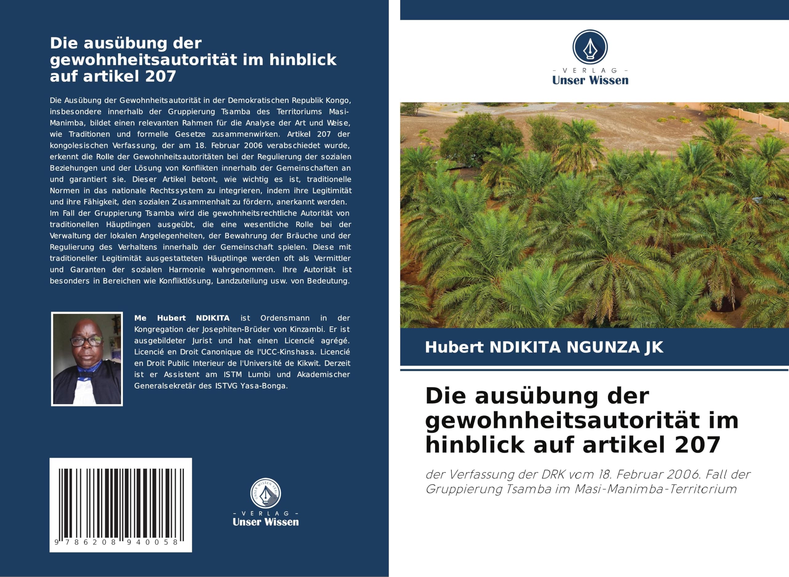 Die ausübung der gewohnheitsautorität im hinblick auf artikel 207 Law