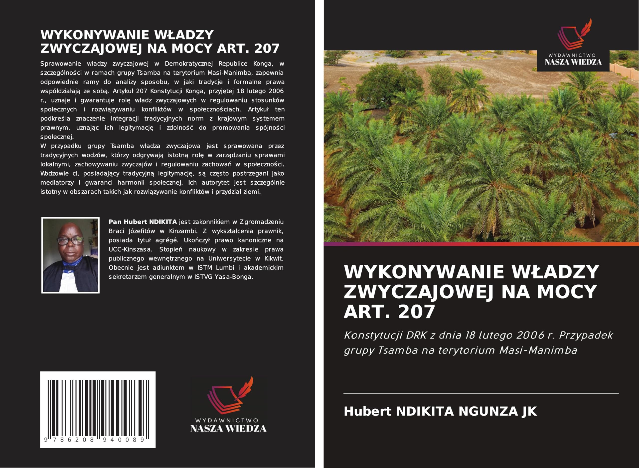 WYKONYWANIE W¿ADZY ZWYCZAJOWEJ NA MOCY ART. 207 Law