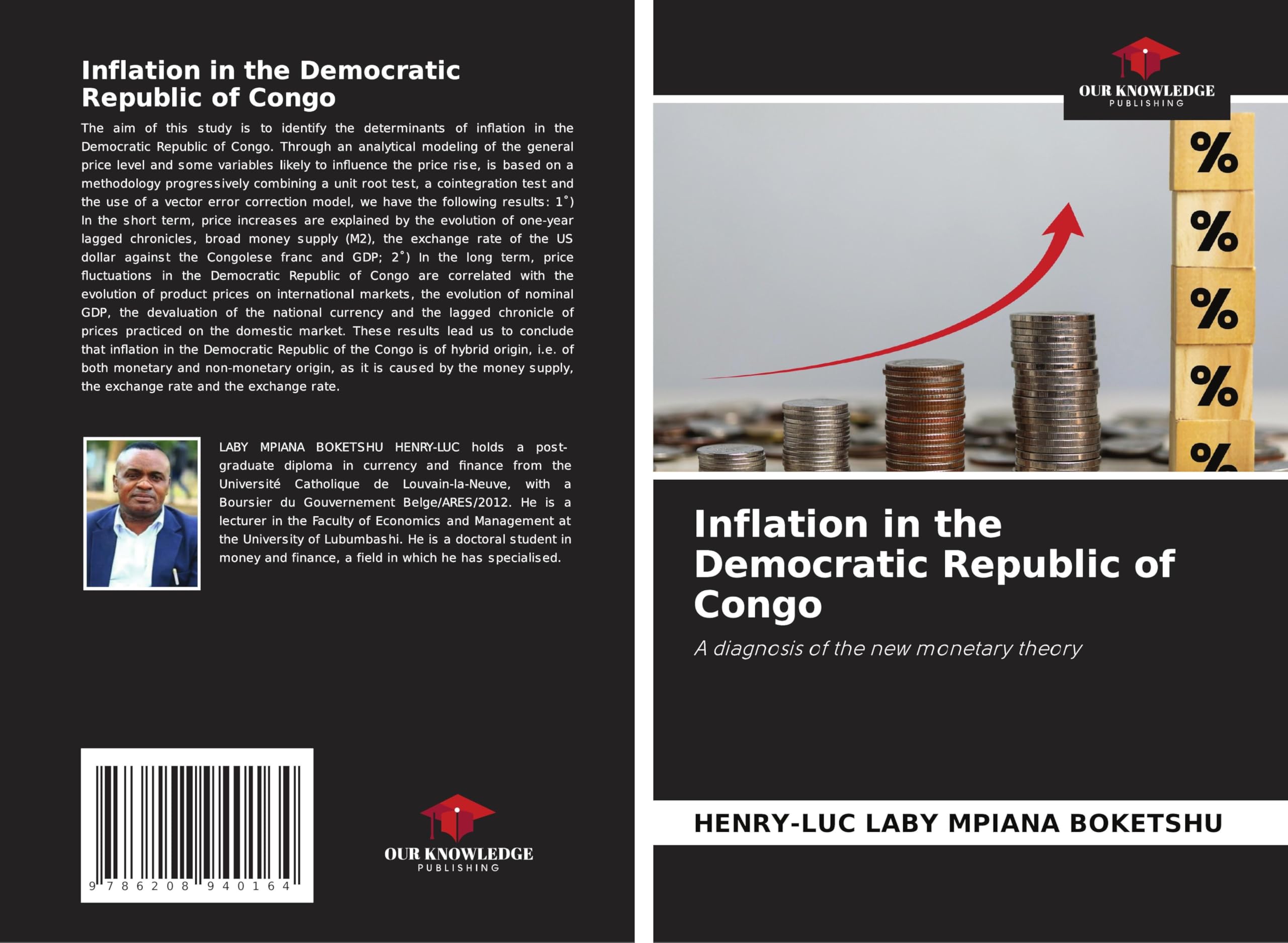 Inflation in the Democratic Republic of Congo Law