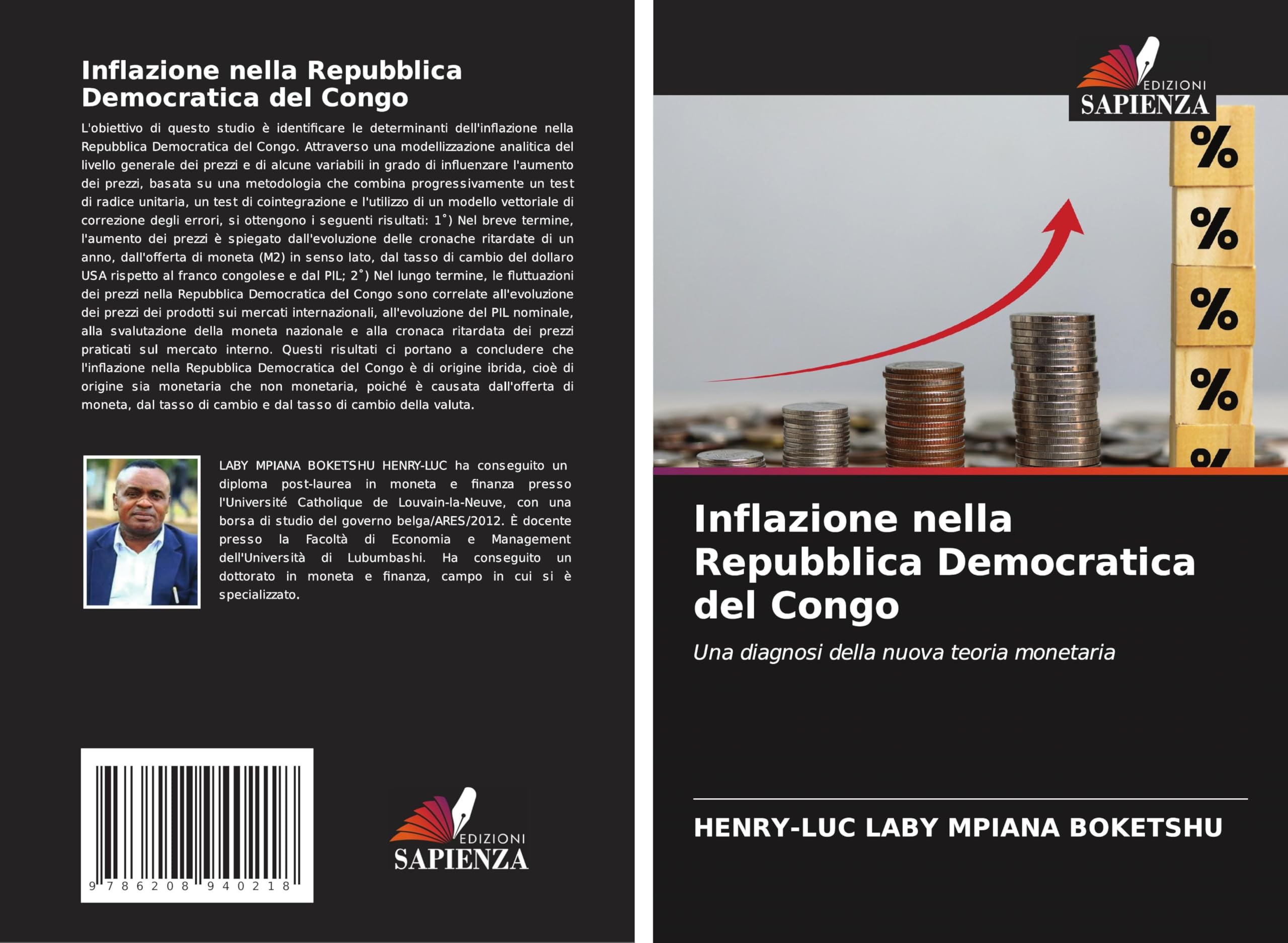 Inflazione nella Repubblica Democratica del Congo Law