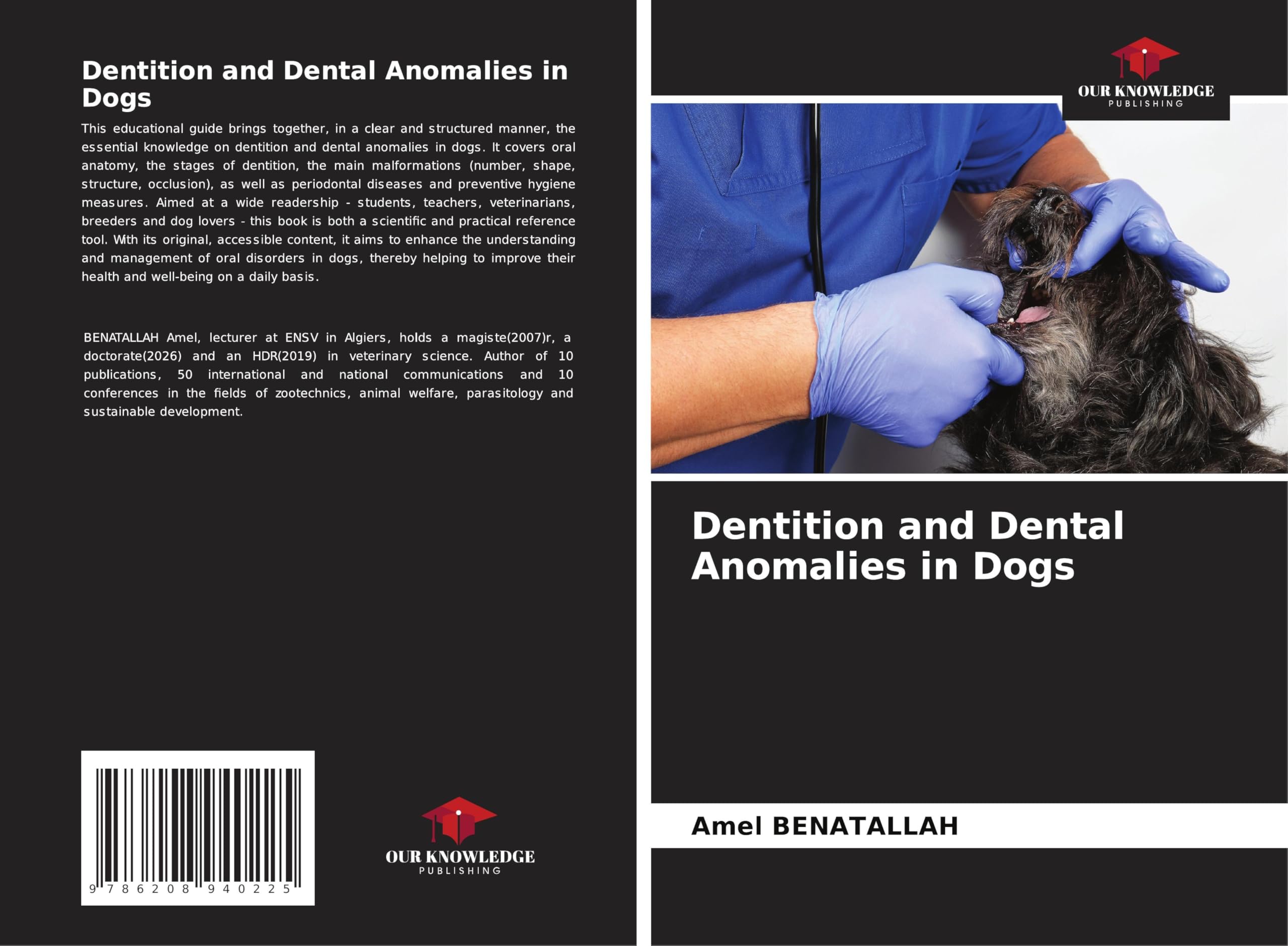 Dentition and Dental Anomalies in Dogs Medicine