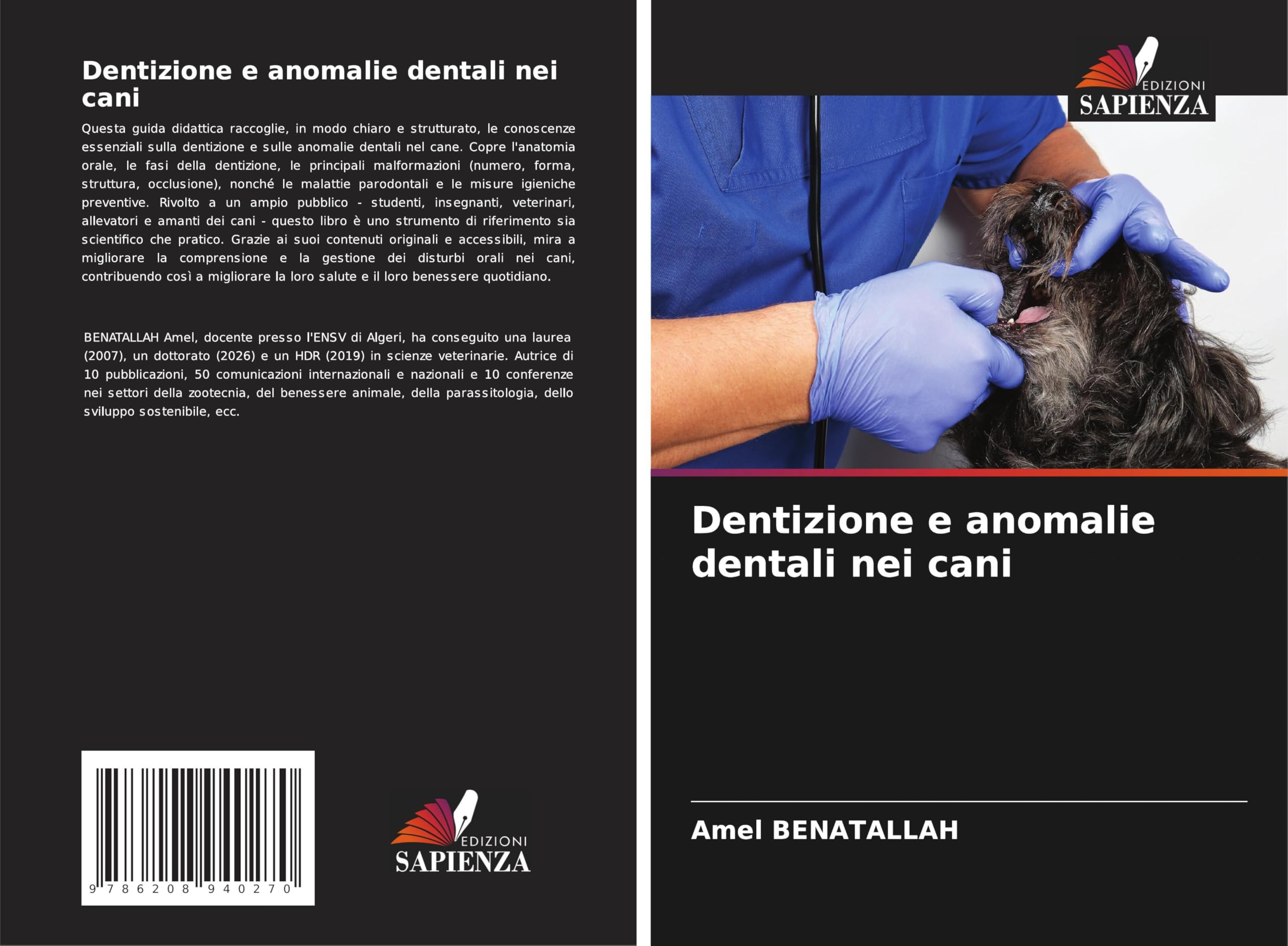 Dentizione e anomalie dentali nei cani Books