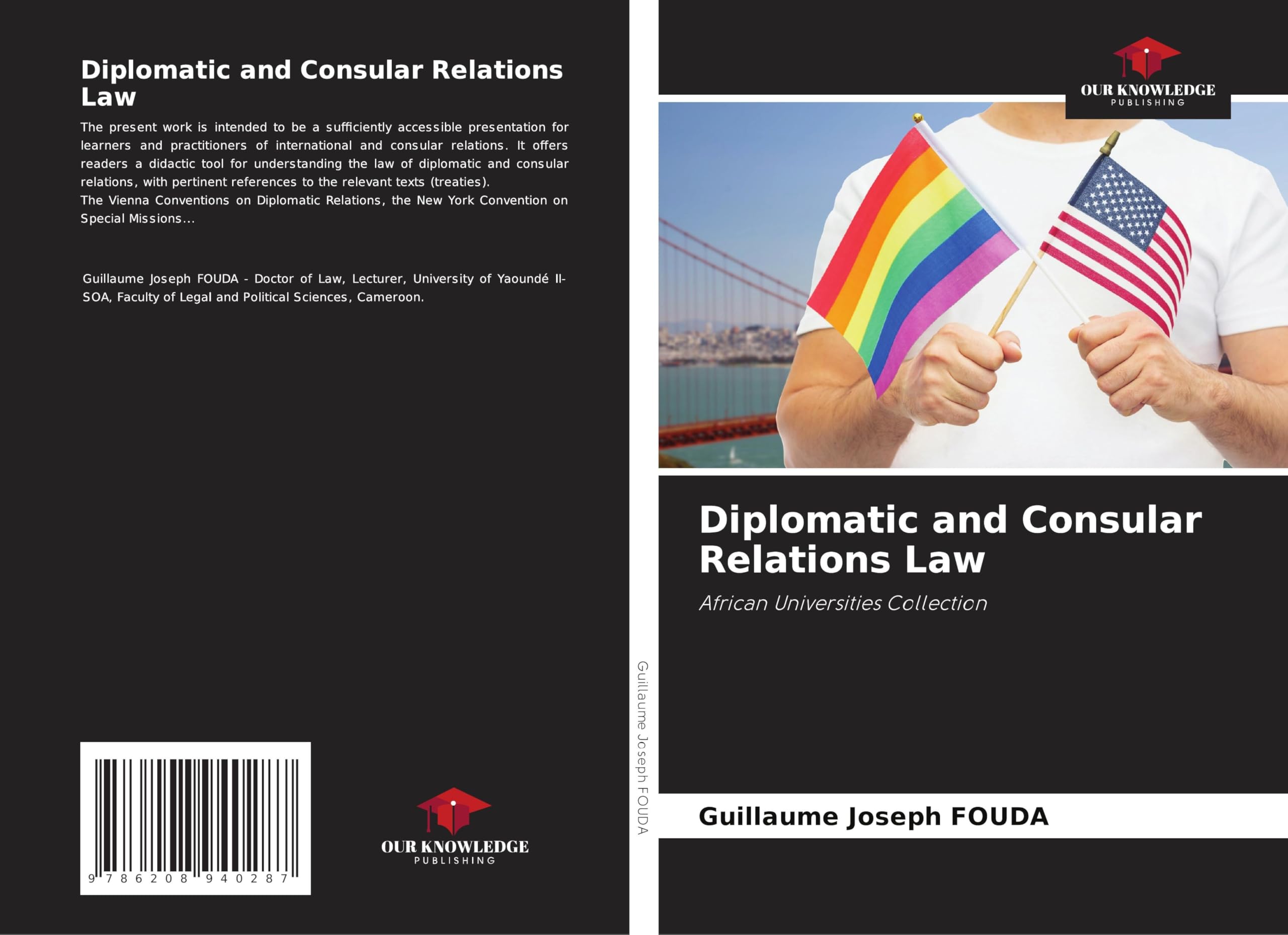 Diplomatic and Consular Relations Law Law