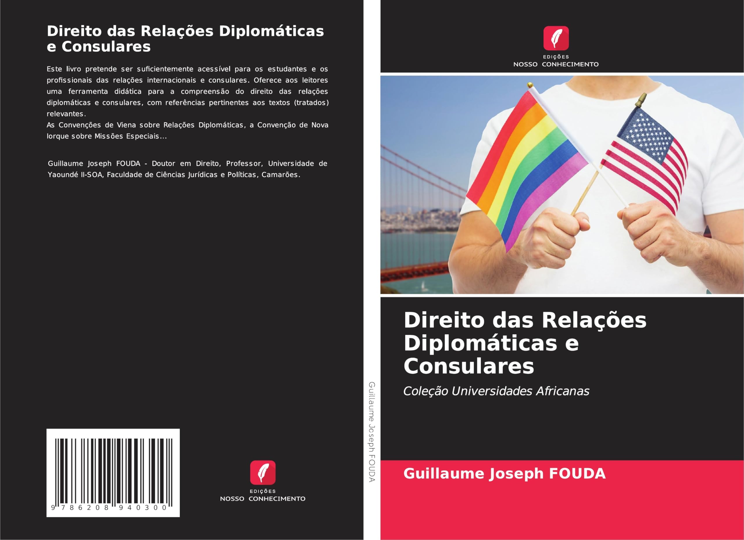 Direito das Relações Diplomáticas e Consulares Law
