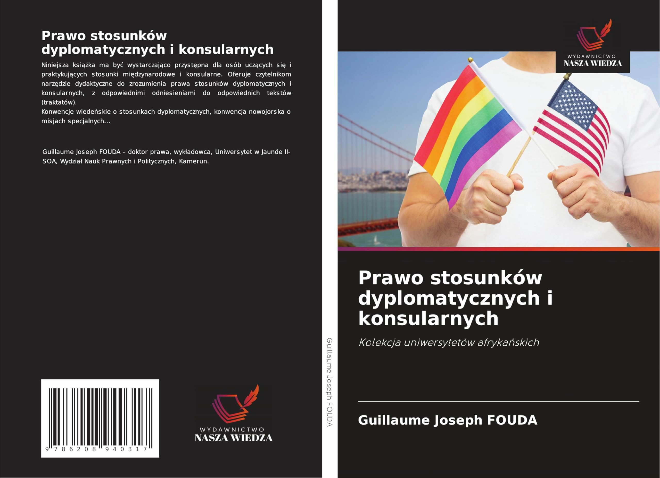 Prawo stosunków dyplomatycznych i konsularnych Law