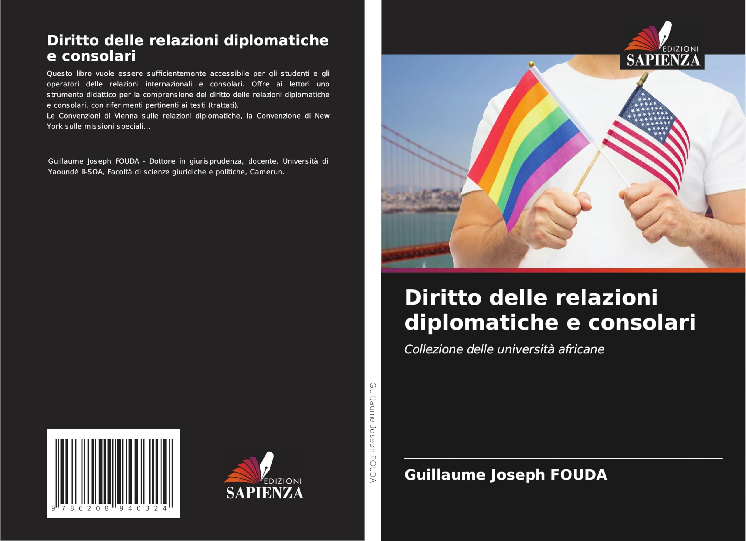 Diritto delle relazioni diplomatiche e consolari Law