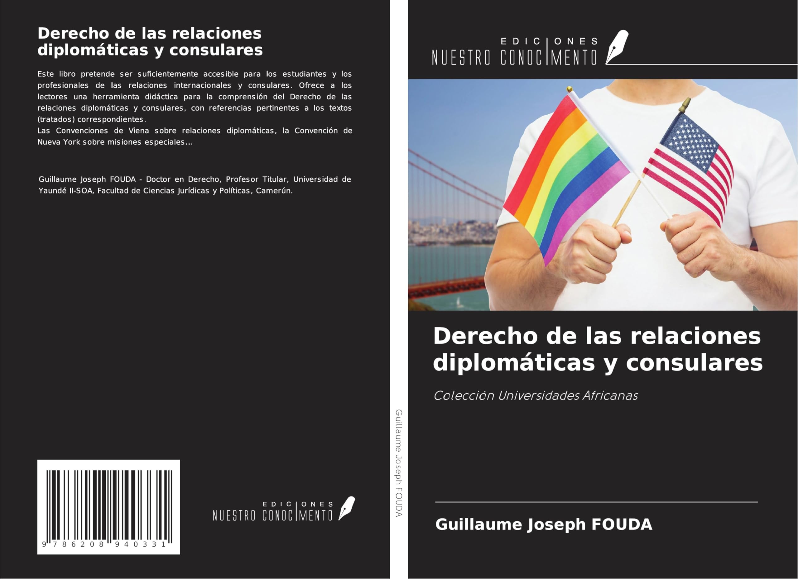 Derecho de las relaciones diplomáticas y consulares Law
