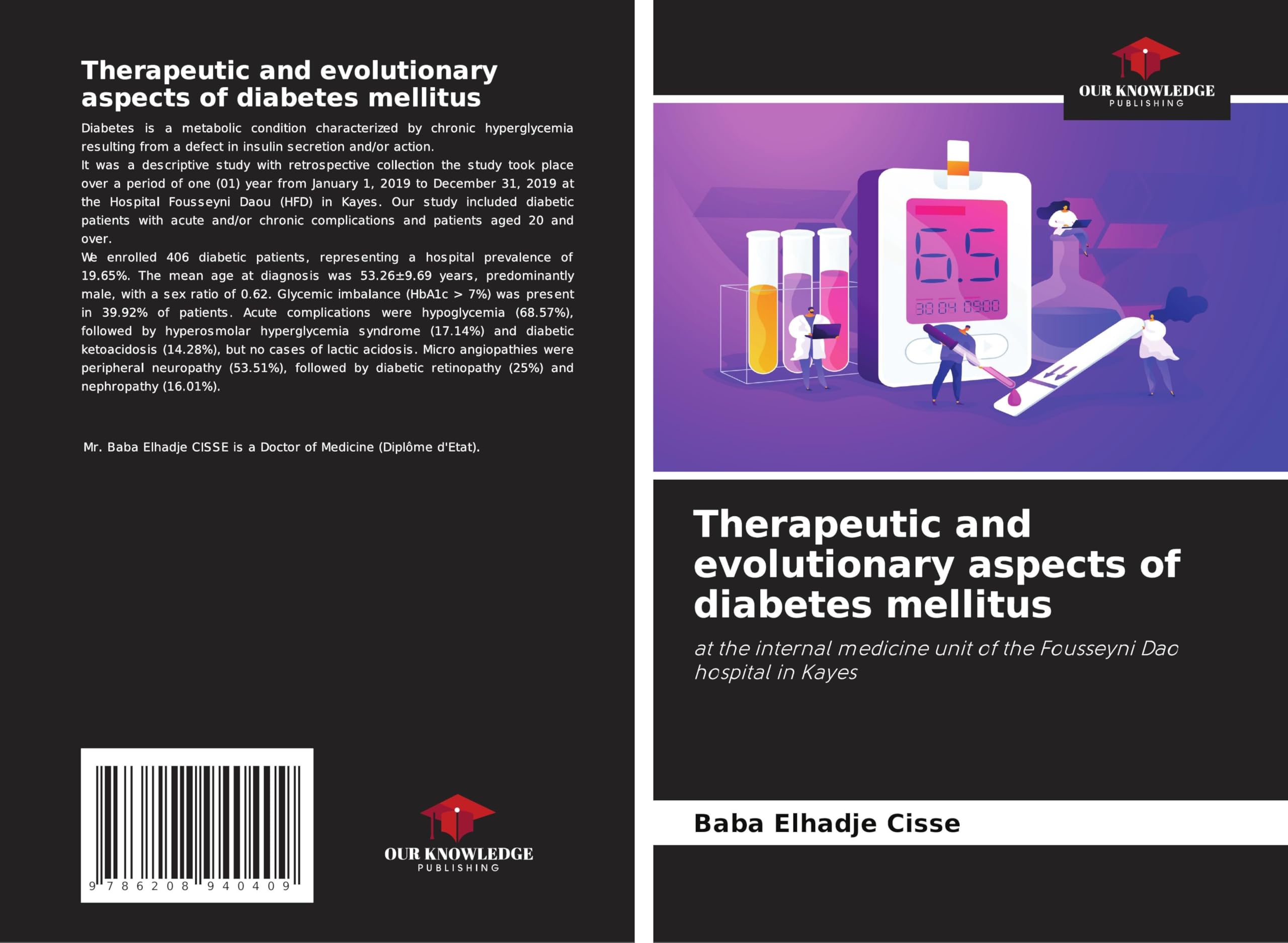Therapeutic and evolutionary aspects of diabetes mellitus Medicine
