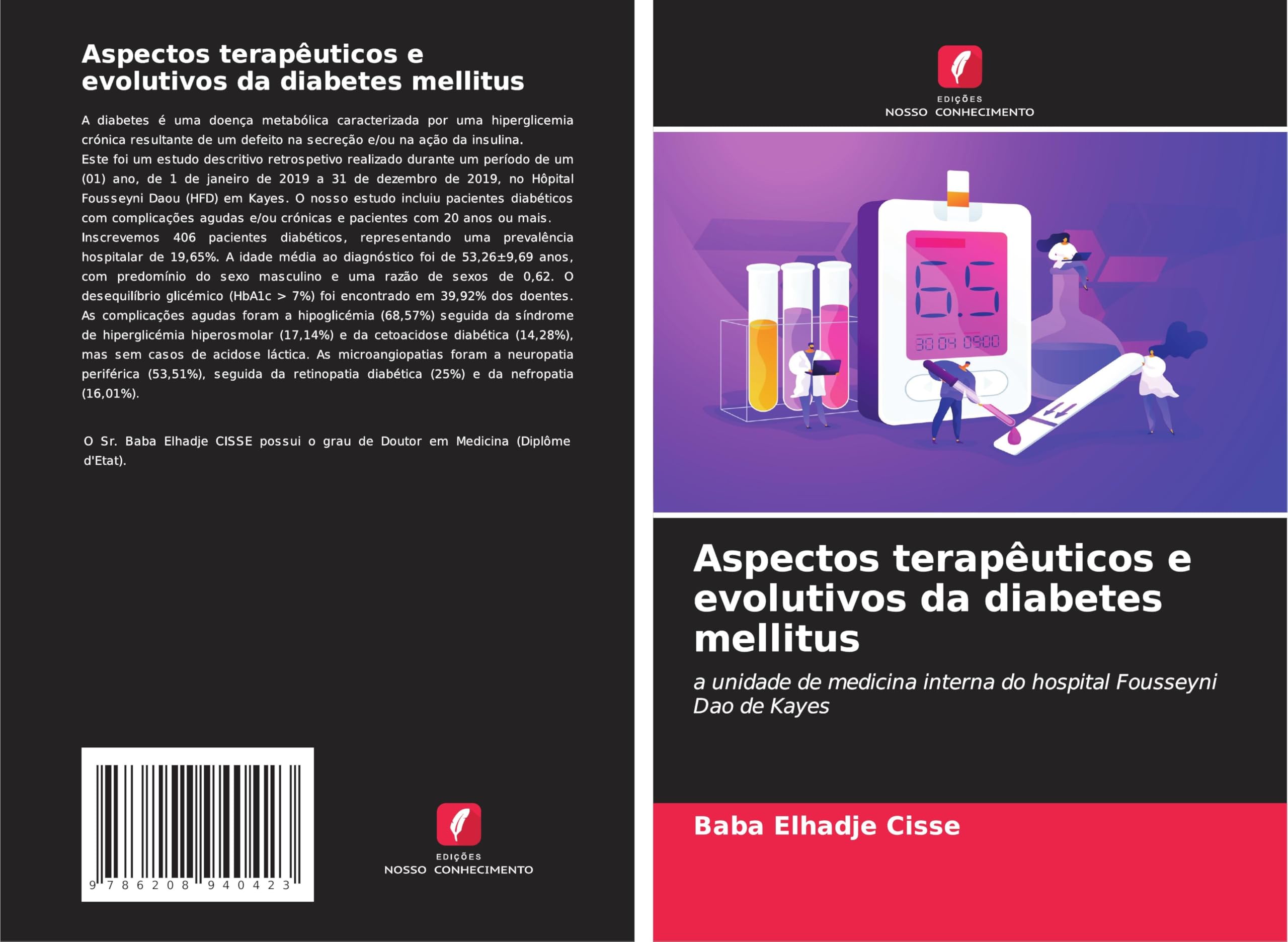 Aspectos terapêuticos e evolutivos da diabetes mellitus Medicine